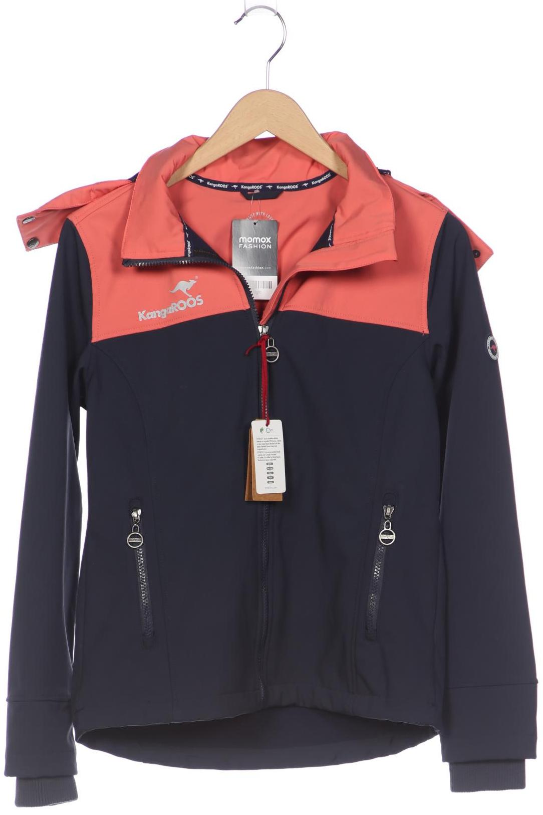 

KangaROOS Damen Jacke, grau