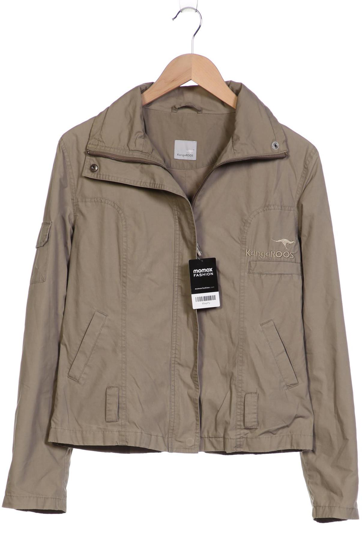 

KangaROOS Damen Jacke, beige, Gr. 42