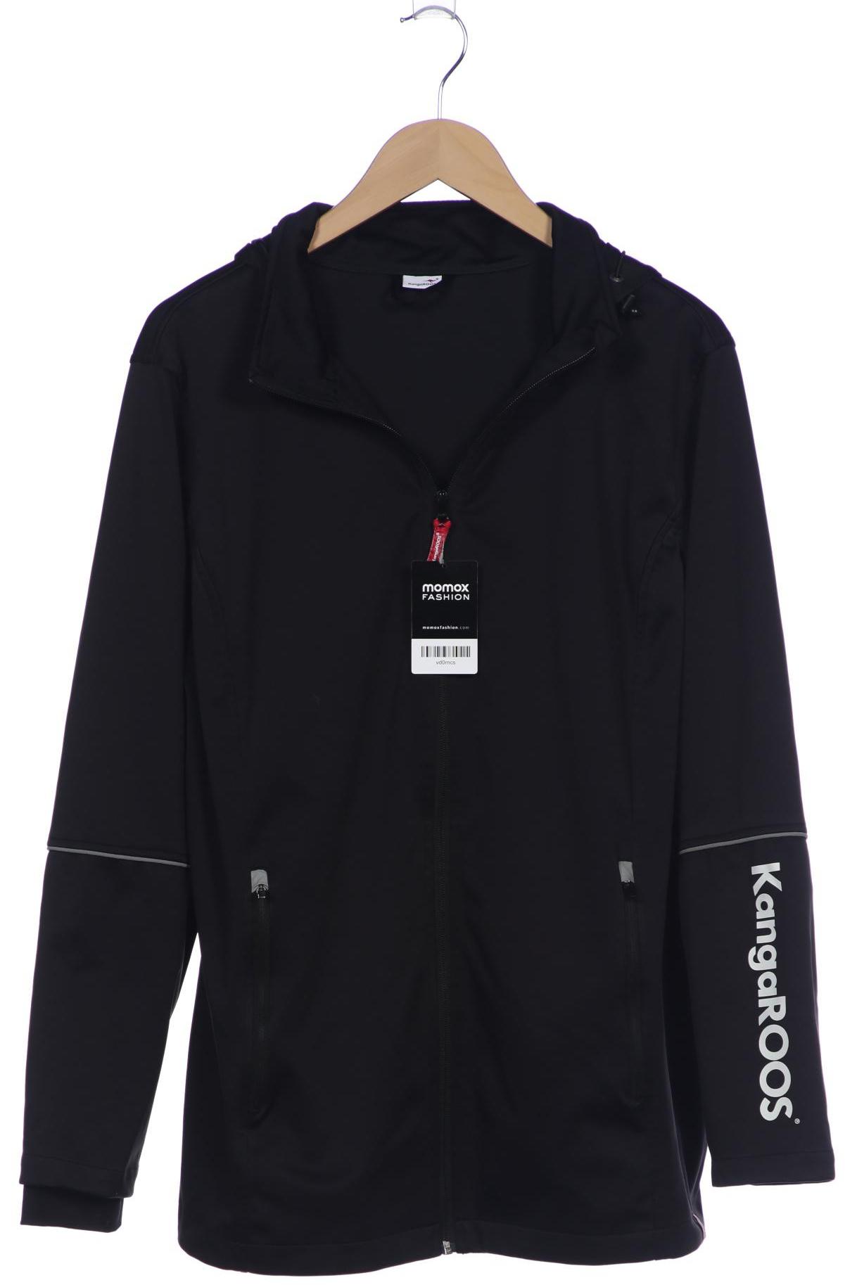 

KangaROOS Damen Jacke, schwarz, Gr. 48