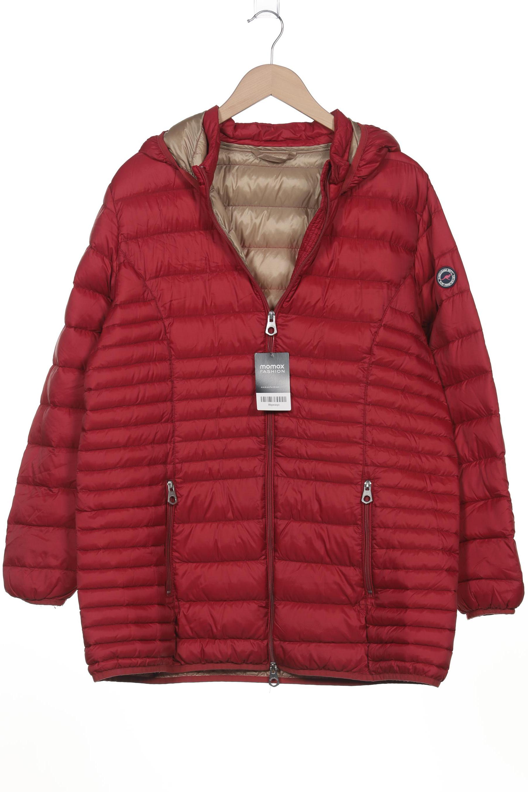 

KangaROOS Damen Jacke, rot, Gr. 46