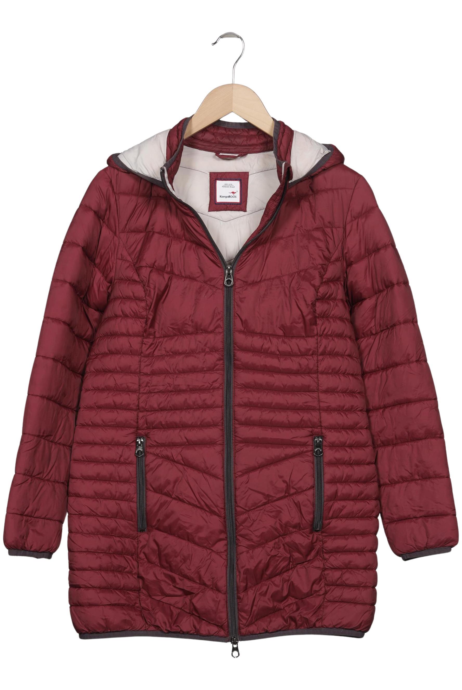 

KangaROOS Damen Jacke, bordeaux, Gr. 40