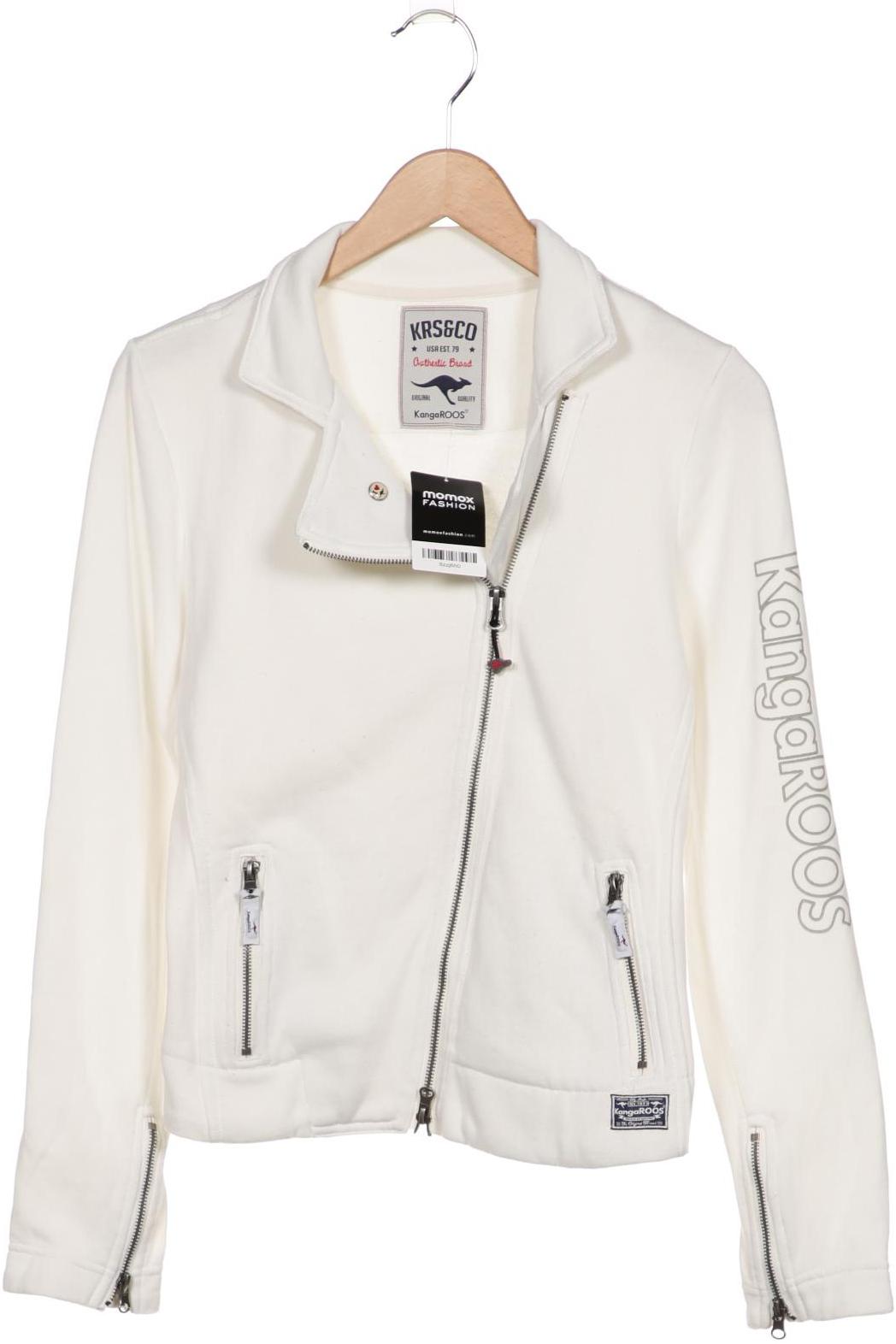 

KangaROOS Damen Jacke, weiß