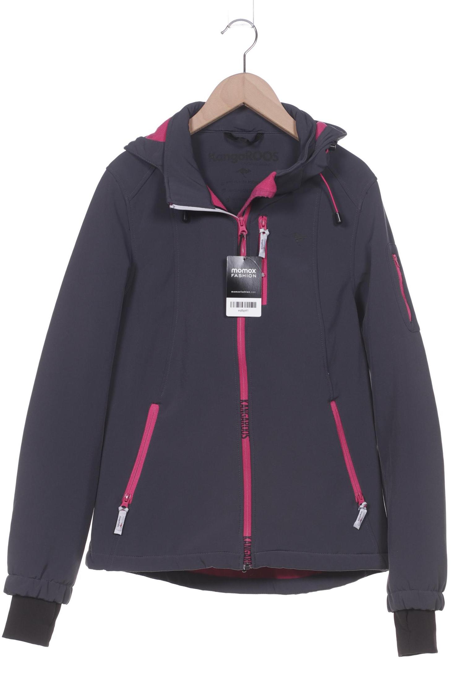 

KangaROOS Damen Jacke, grau, Gr. 38