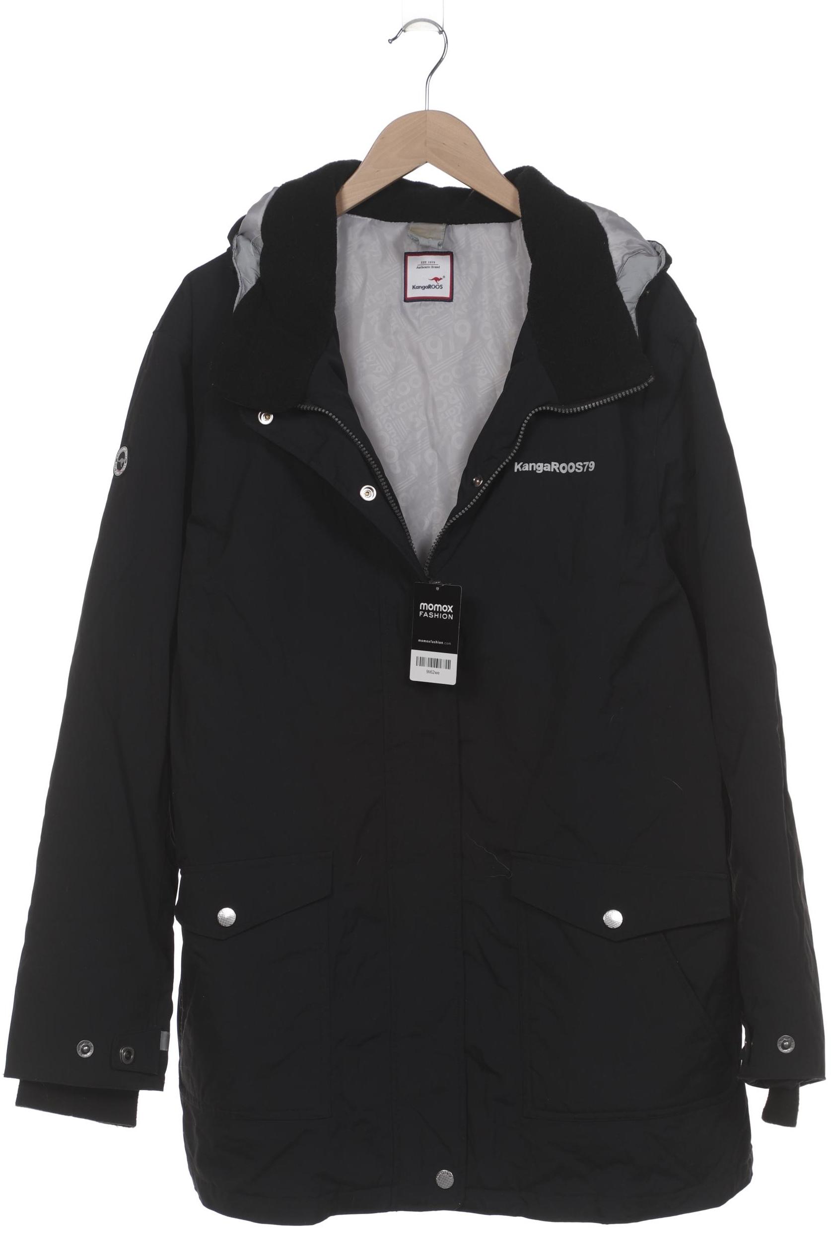

KangaROOS Damen Jacke, schwarz, Gr. 50