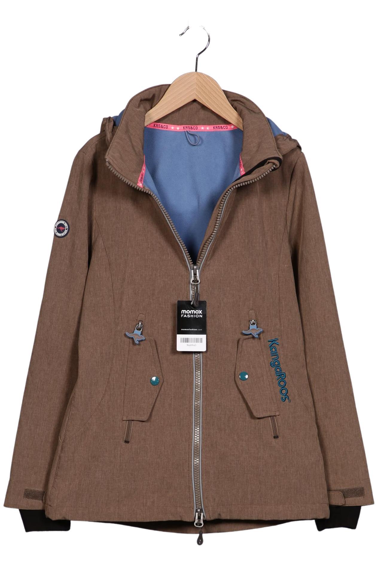 

KangaROOS Damen Jacke, braun, Gr. 36