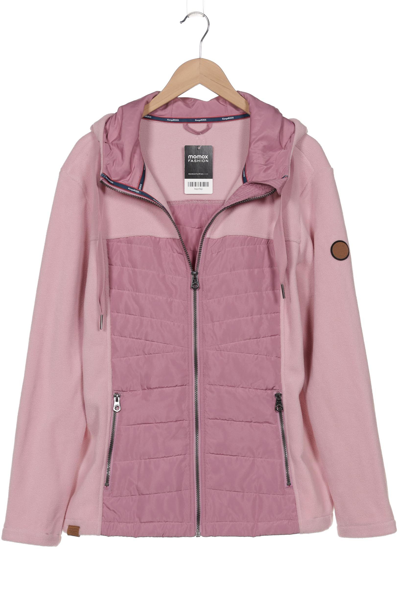 

KangaROOS Damen Jacke, pink, Gr. 46