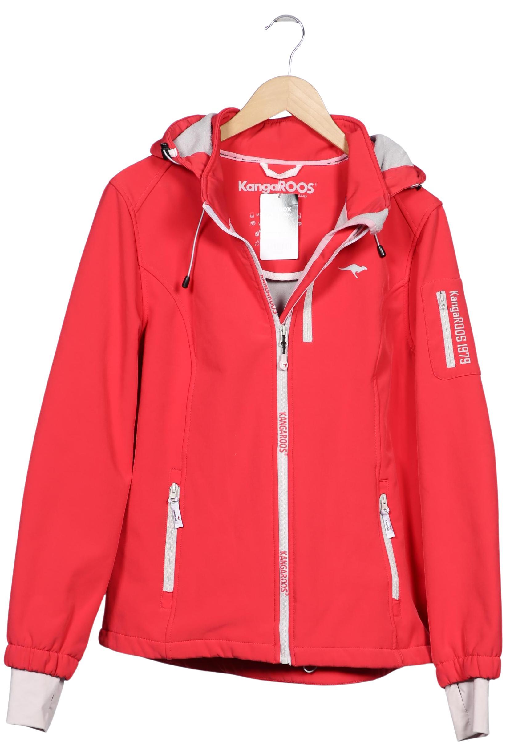 

KangaROOS Damen Jacke, rot, Gr. 42