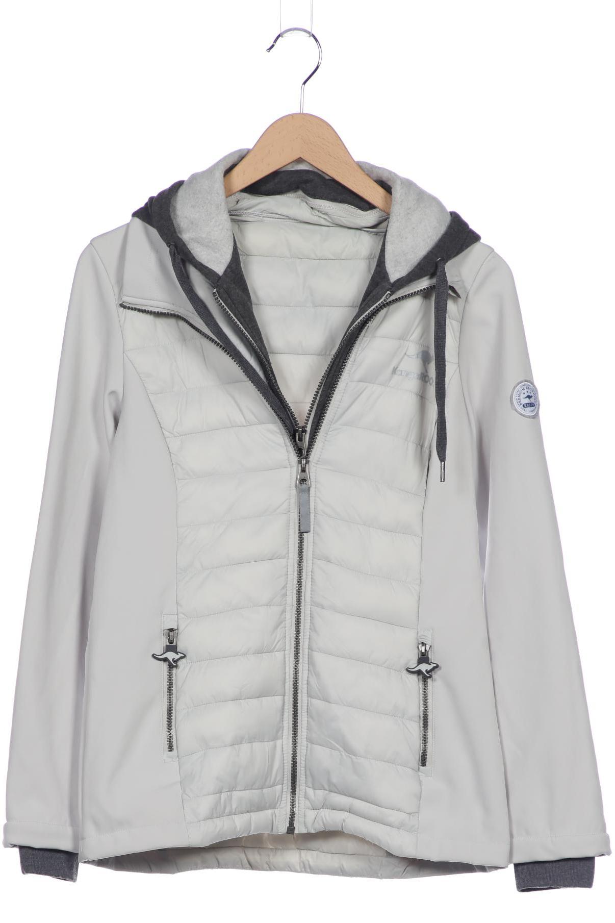

KangaROOS Damen Jacke, weiß, Gr. 36