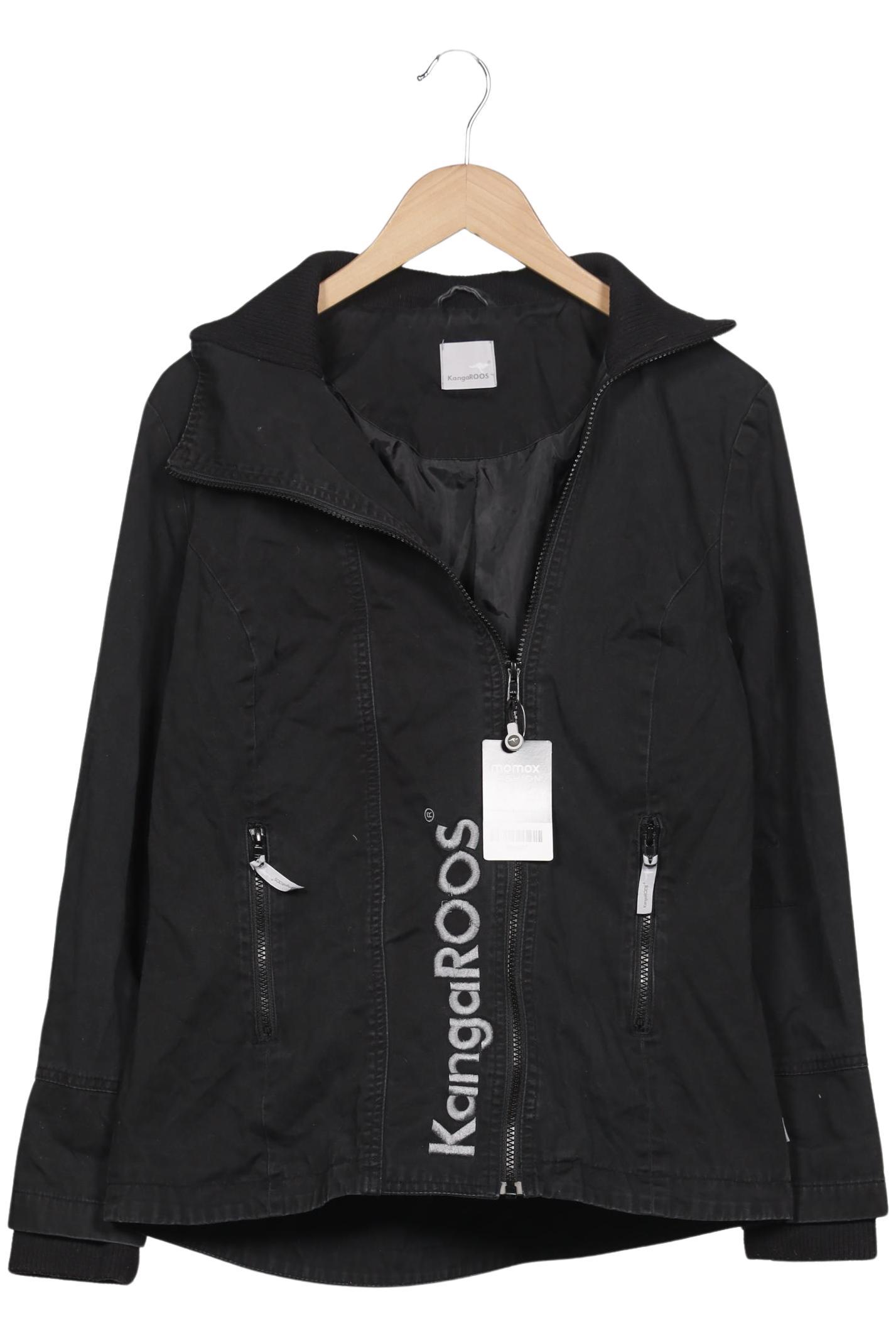 

KangaROOS Damen Jacke, schwarz, Gr. 42