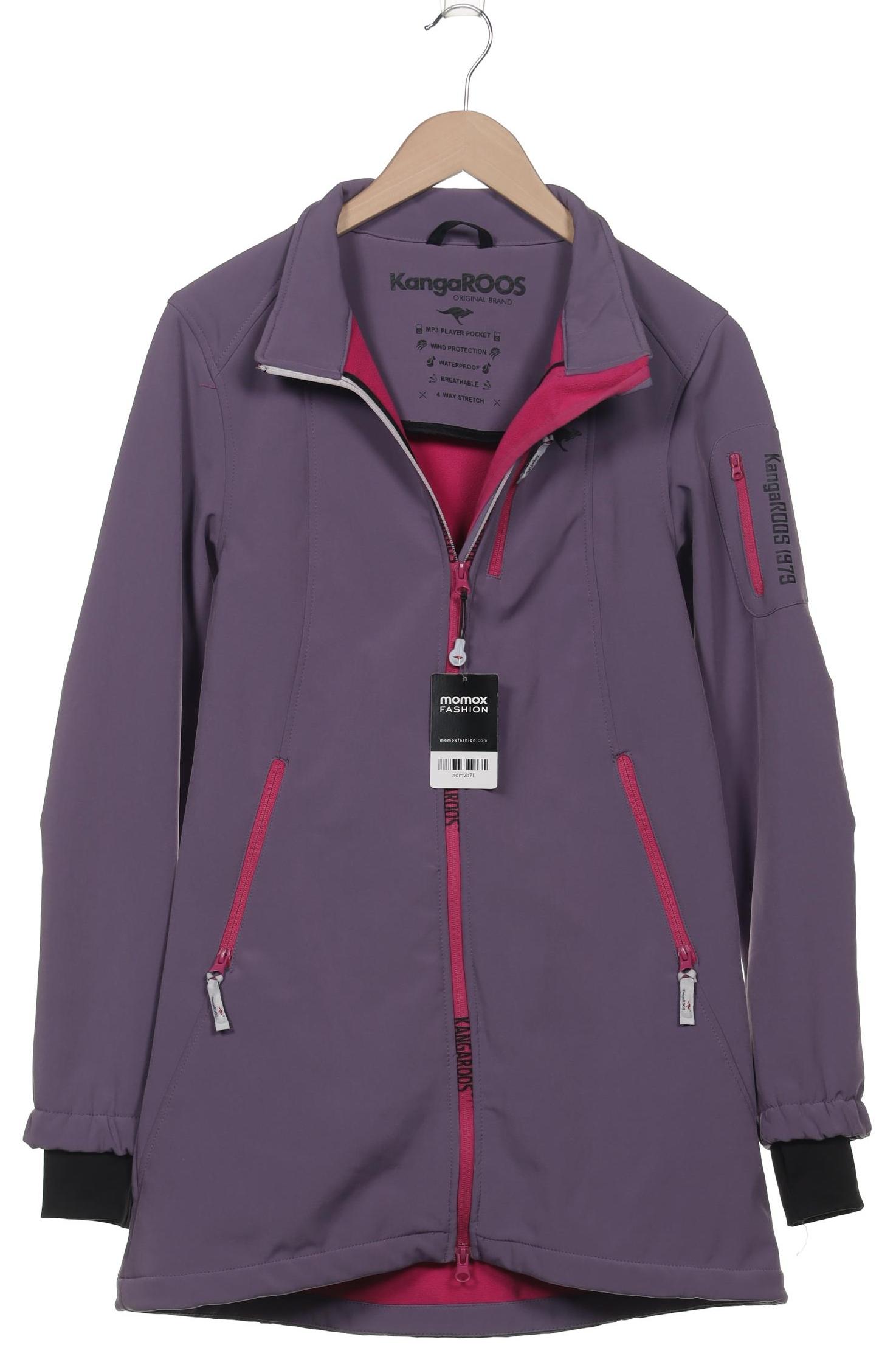 

KangaROOS Damen Jacke, flieder, Gr. 38