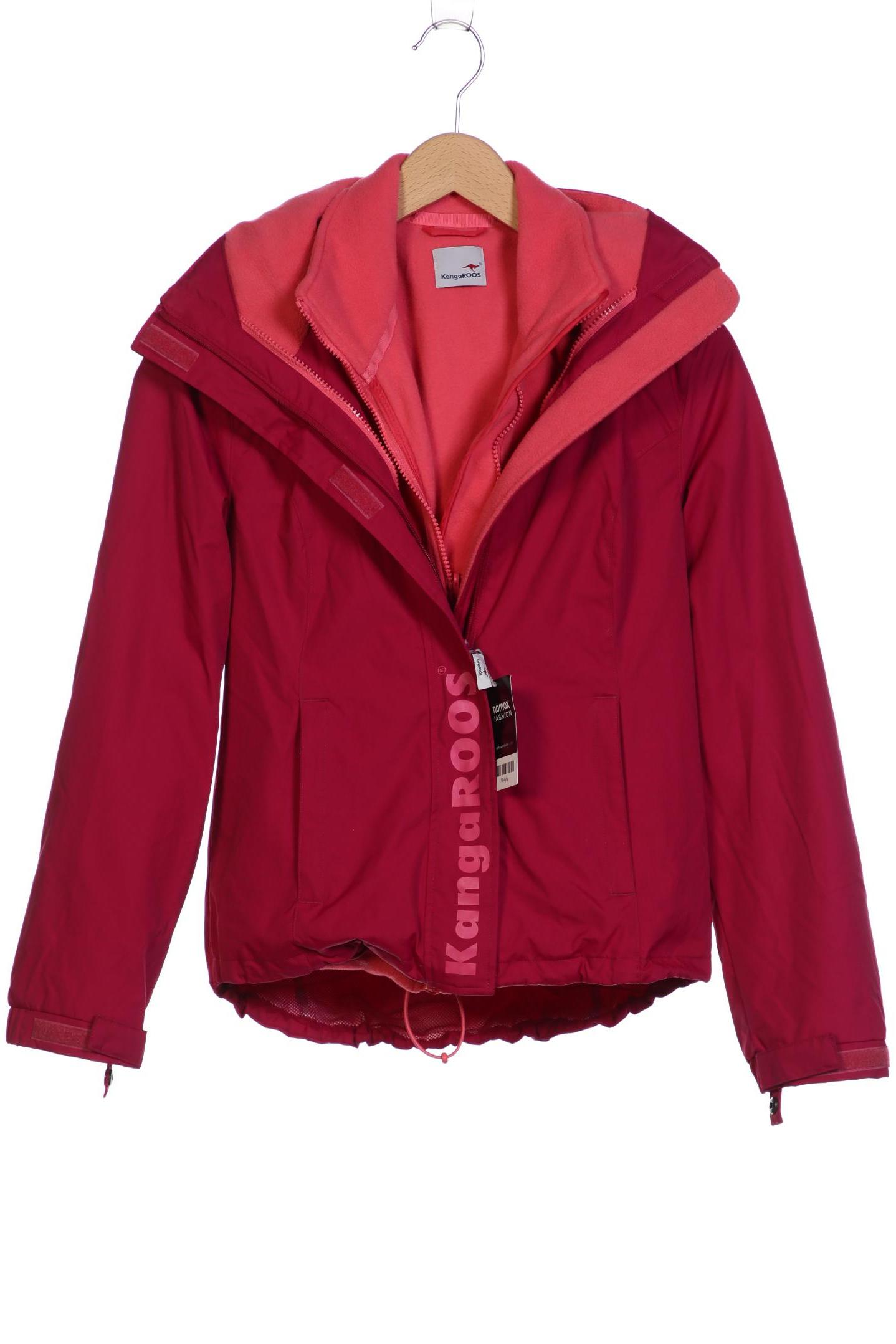 

KangaROOS Damen Jacke, pink, Gr. 32
