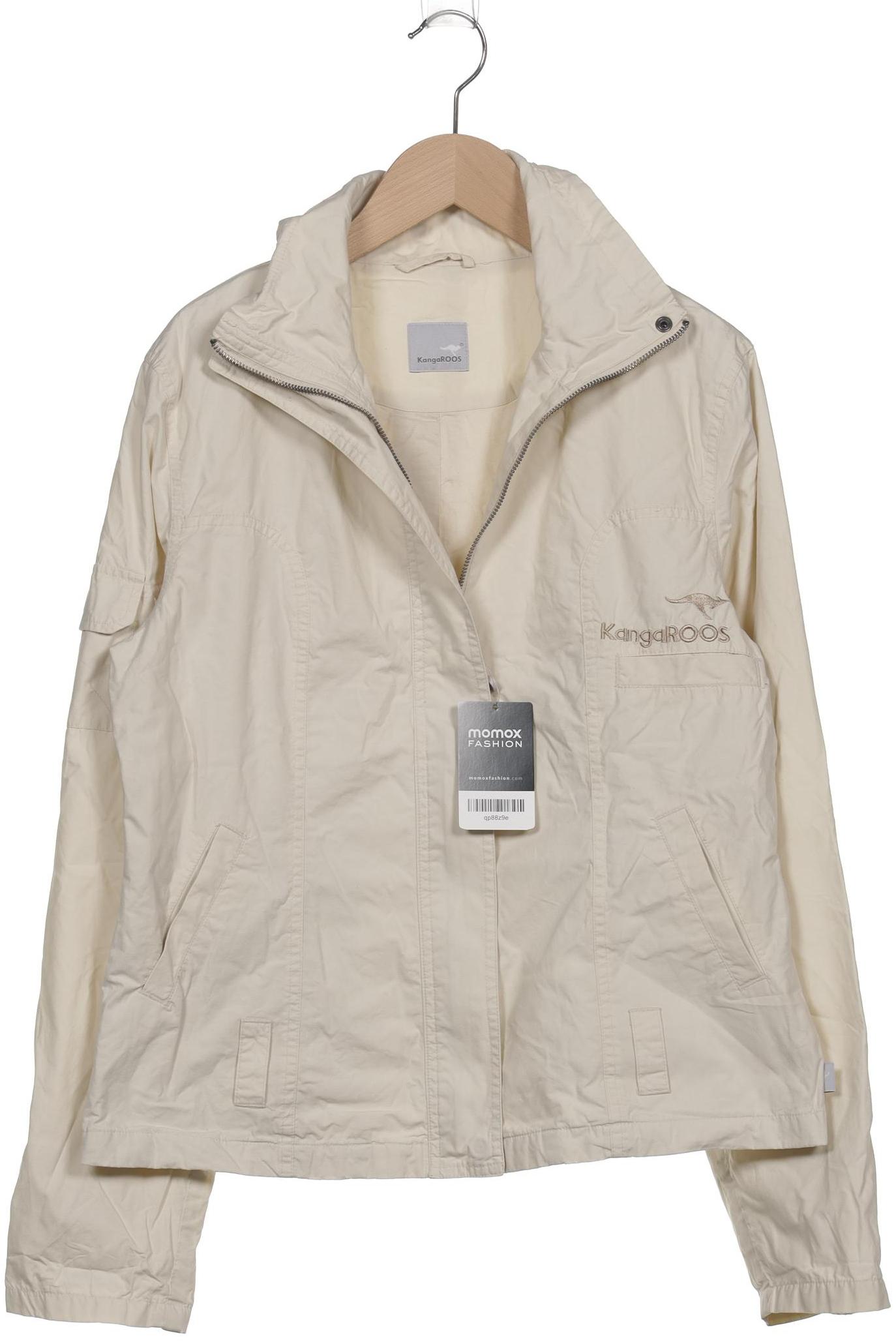 

KangaROOS Damen Jacke, beige, Gr. 40