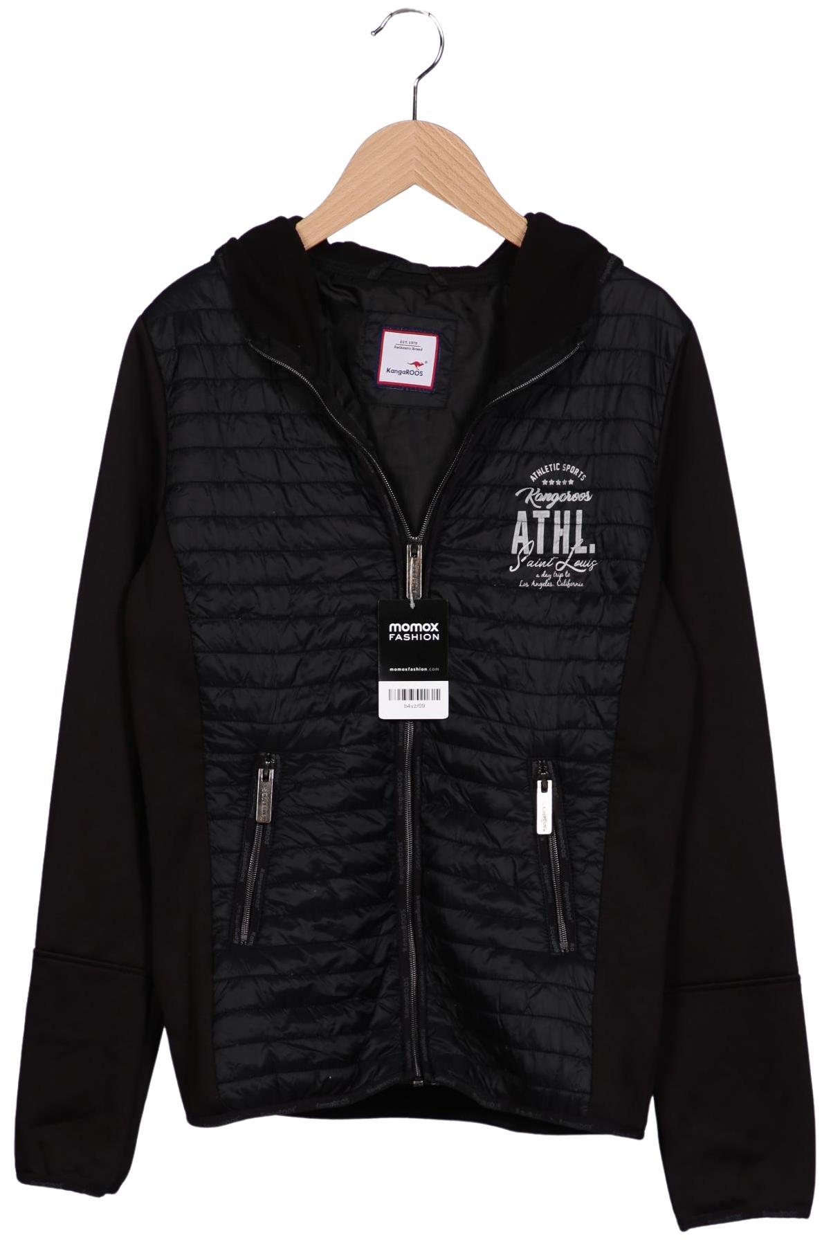 

KangaROOS Damen Jacke, schwarz, Gr. 34