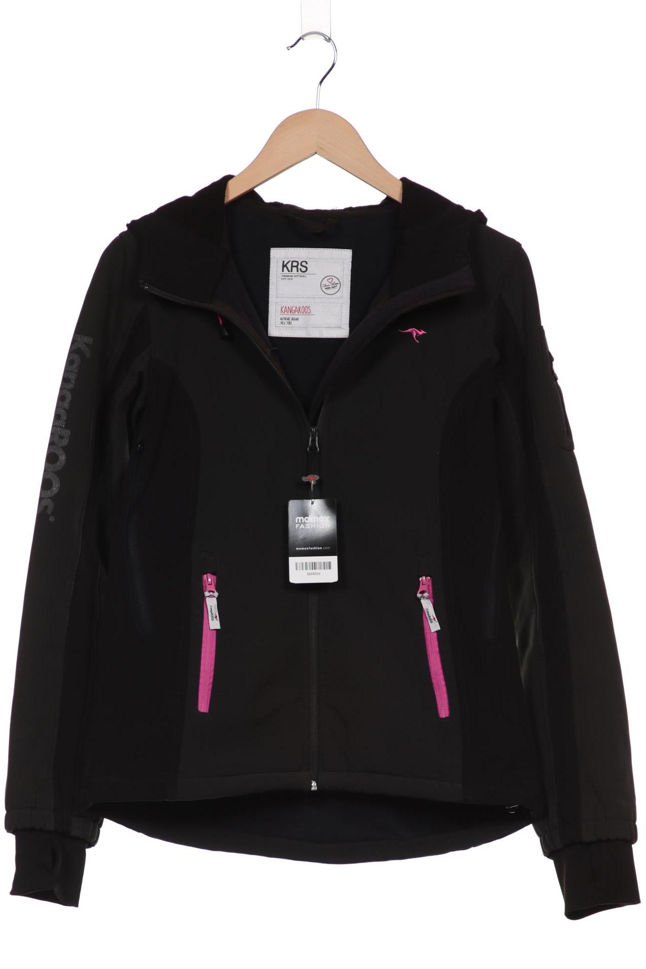 

KangaROOS Damen Jacke, grau