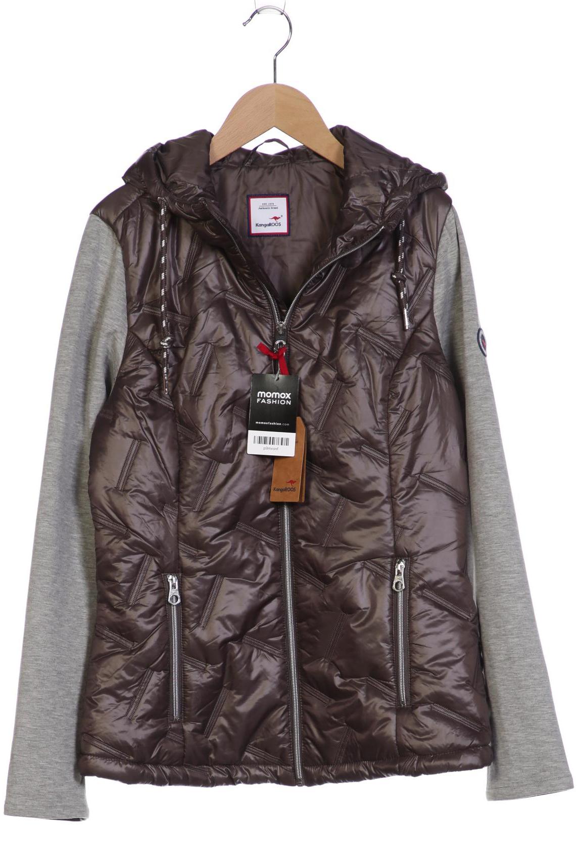 

KangaROOS Damen Jacke, grau, Gr. 36