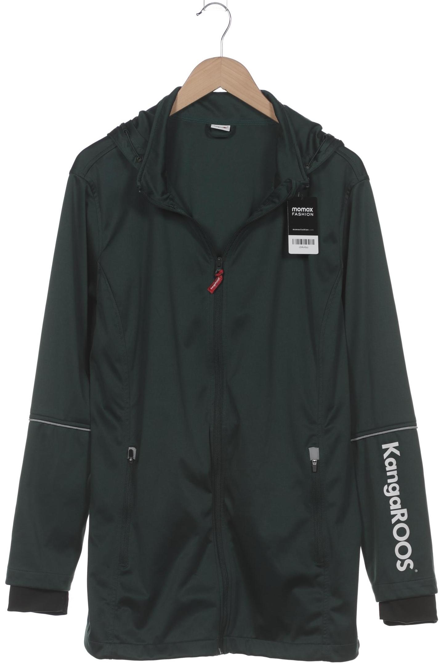 

KangaROOS Damen Jacke, grün, Gr. 52