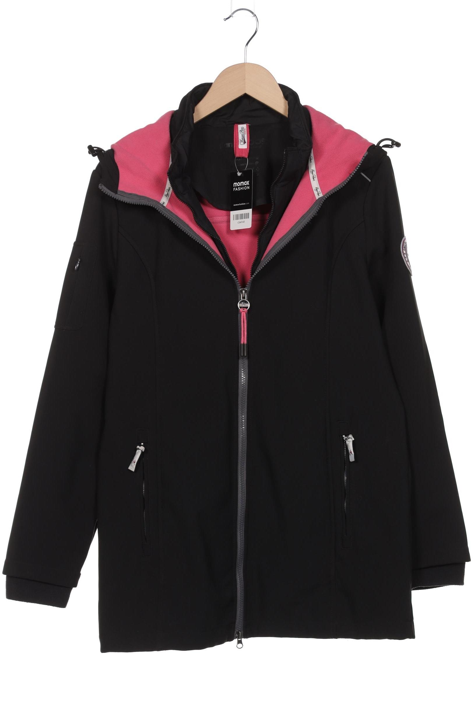 

KangaROOS Damen Jacke, schwarz, Gr. 42
