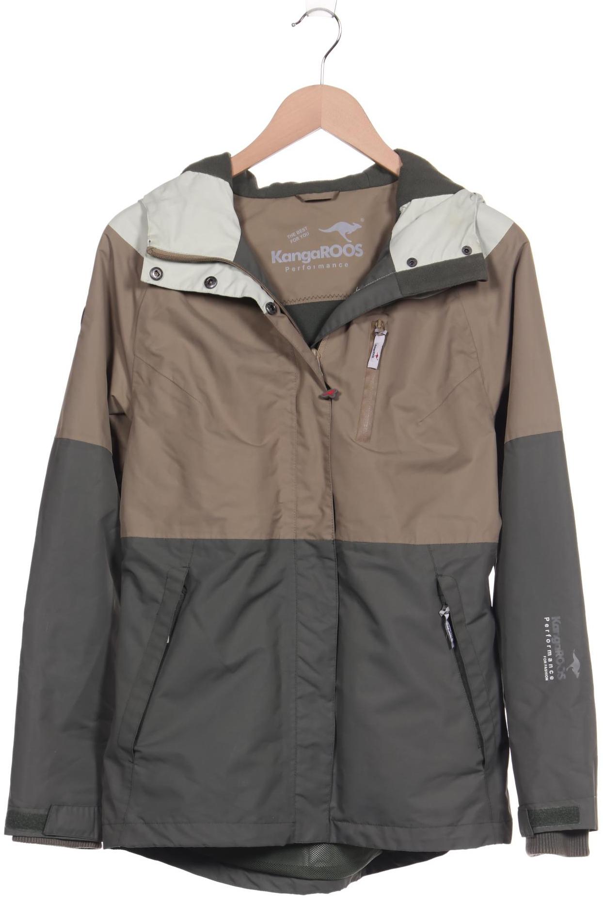 

KangaROOS Damen Jacke, grün