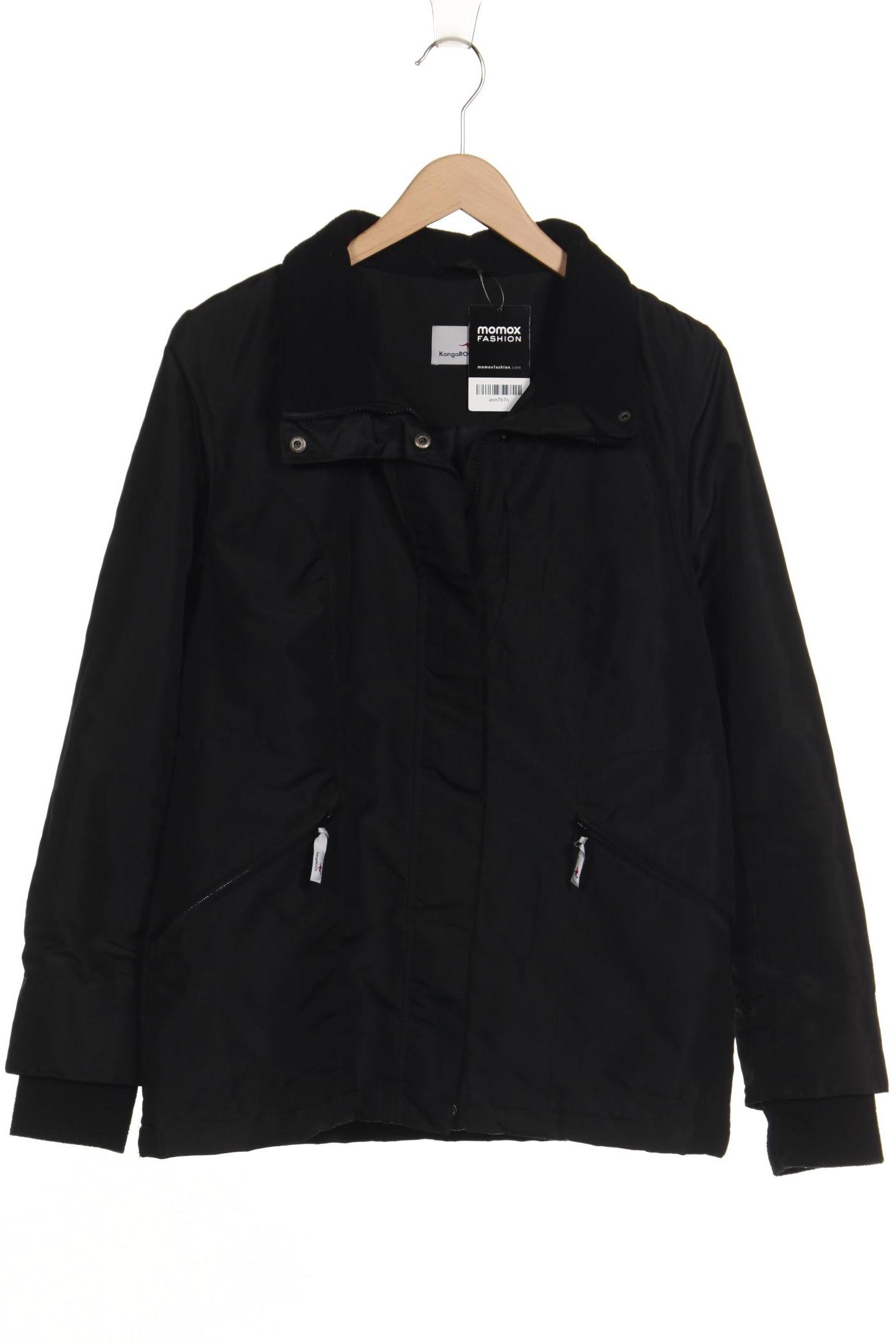 

KangaROOS Damen Jacke, schwarz, Gr. 42