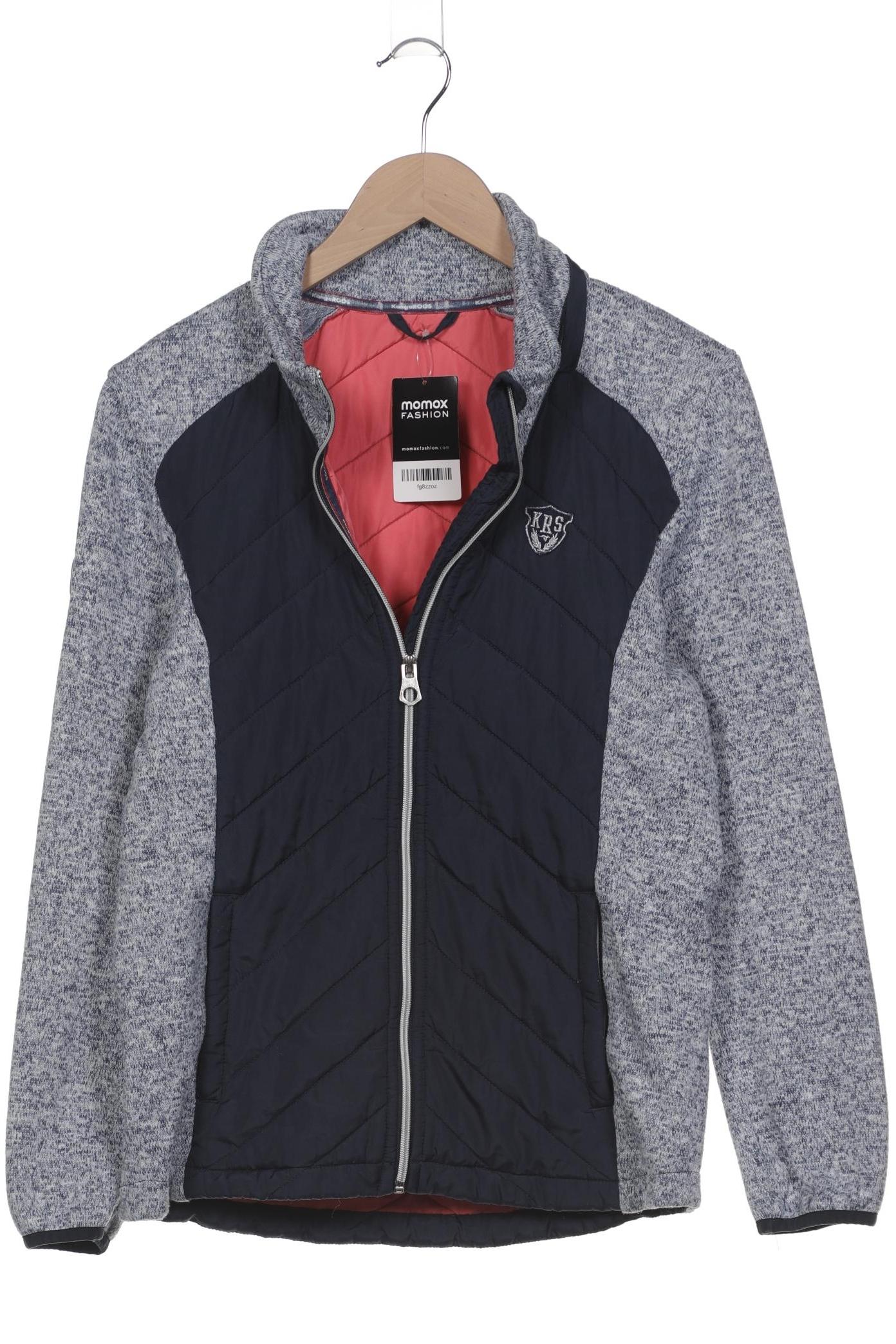 

KangaROOS Damen Jacke, marineblau, Gr. 40