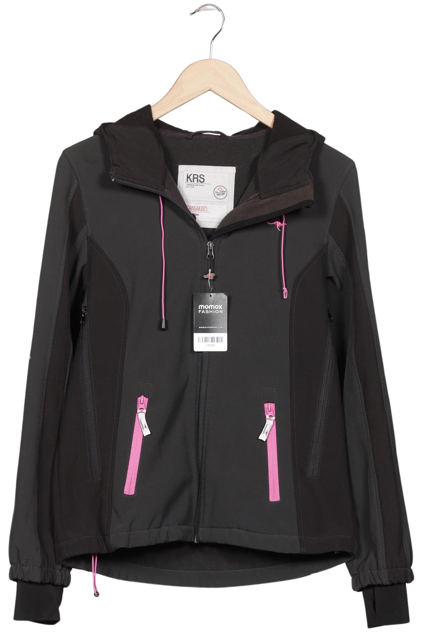 

KangaROOS Damen Jacke, grau, Gr. 36