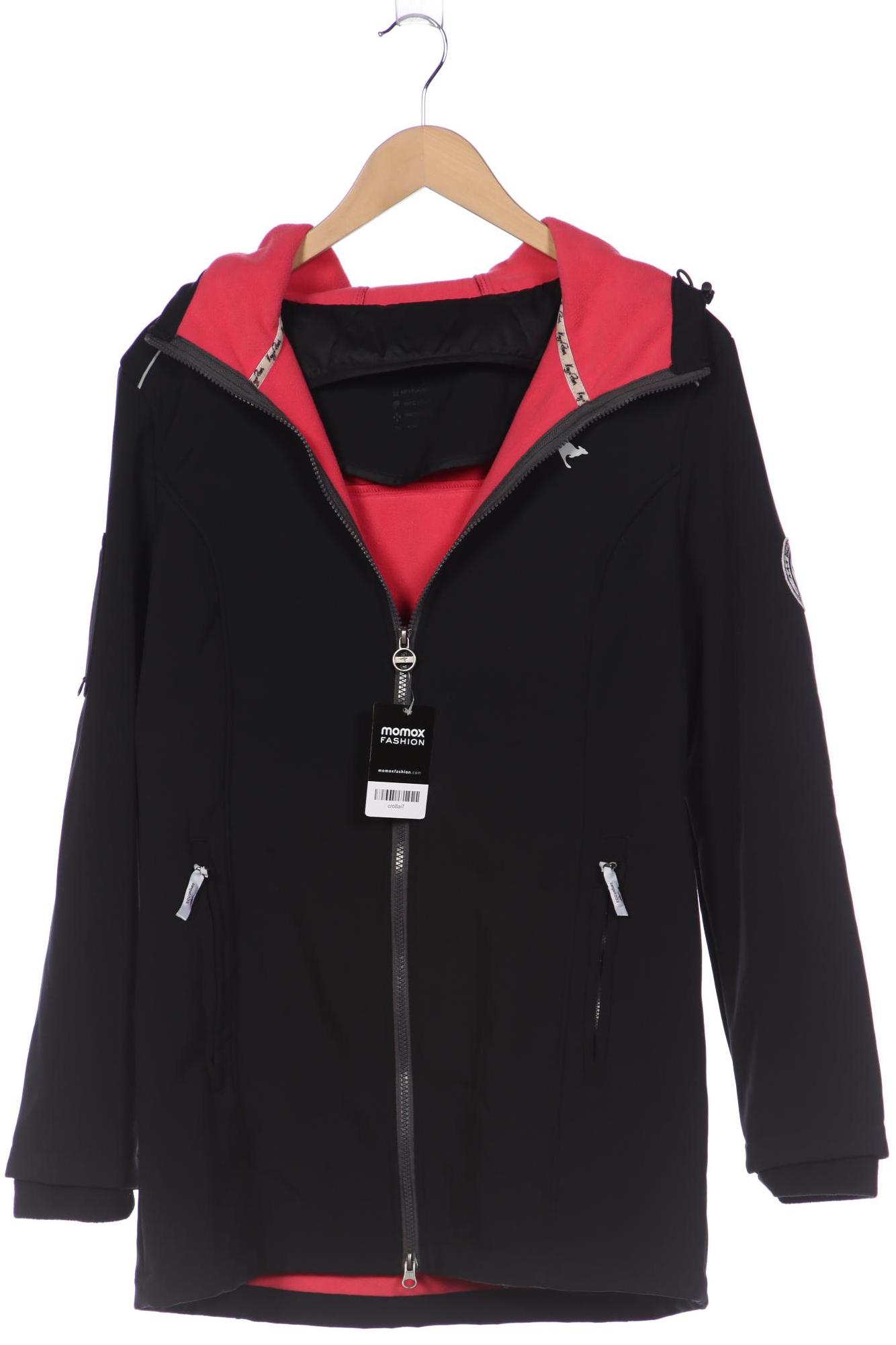 

KangaROOS Damen Jacke, schwarz