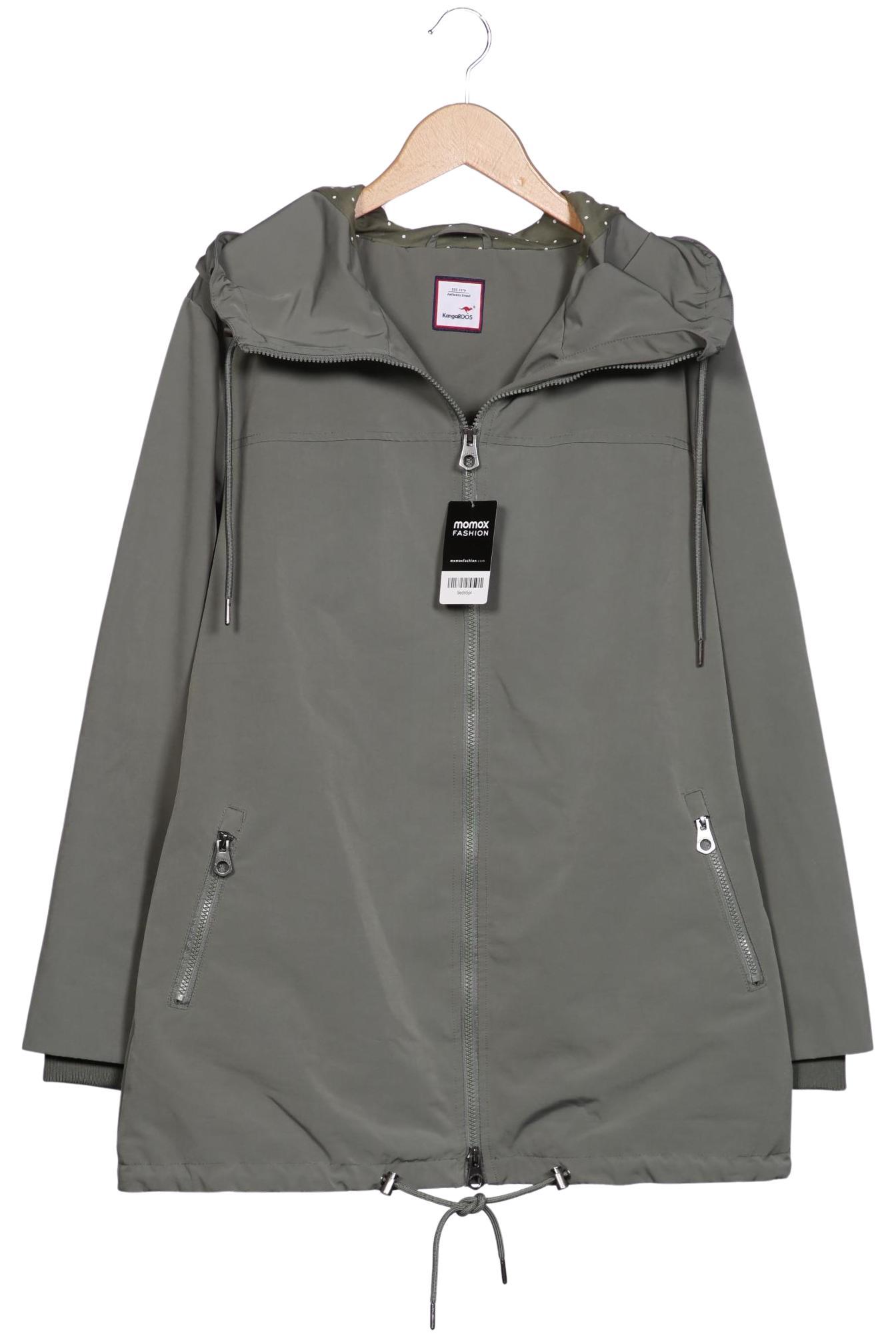 

KangaROOS Damen Jacke, grün, Gr. 44