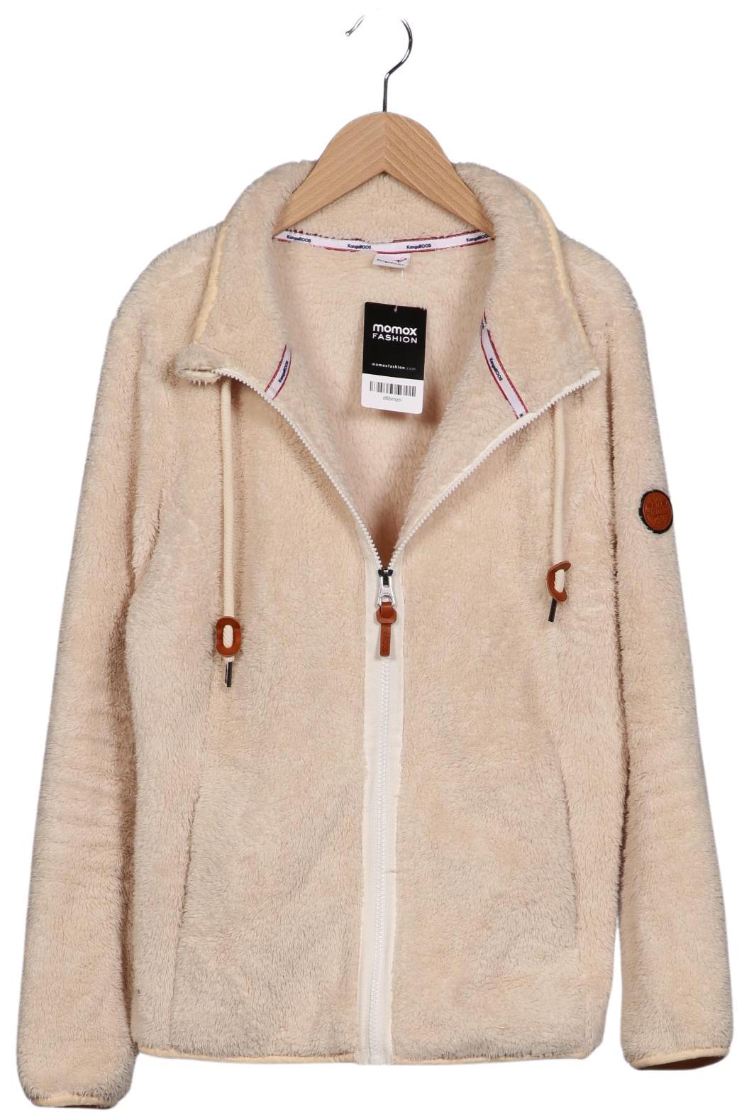 

KangaROOS Damen Jacke, beige, Gr. 36