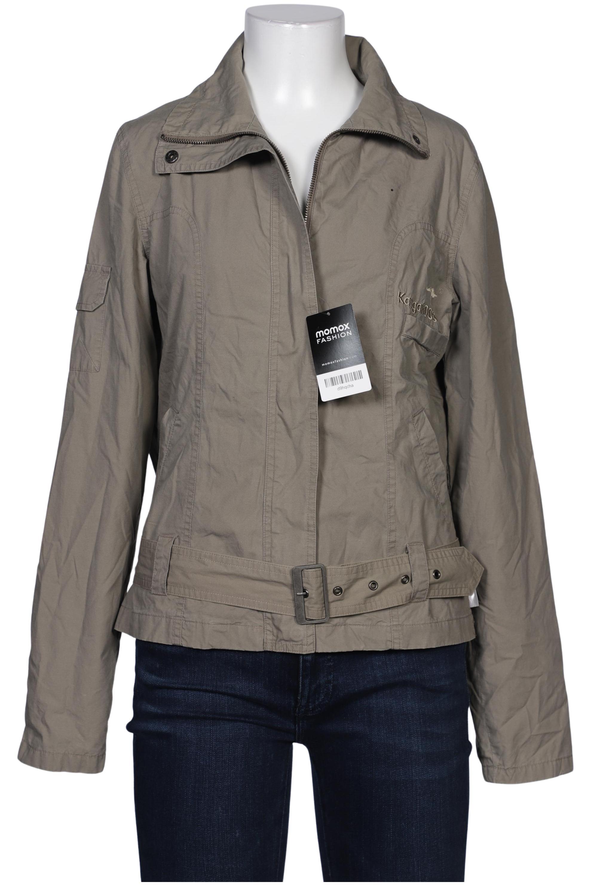 

KangaROOS Damen Jacke, beige, Gr. 38