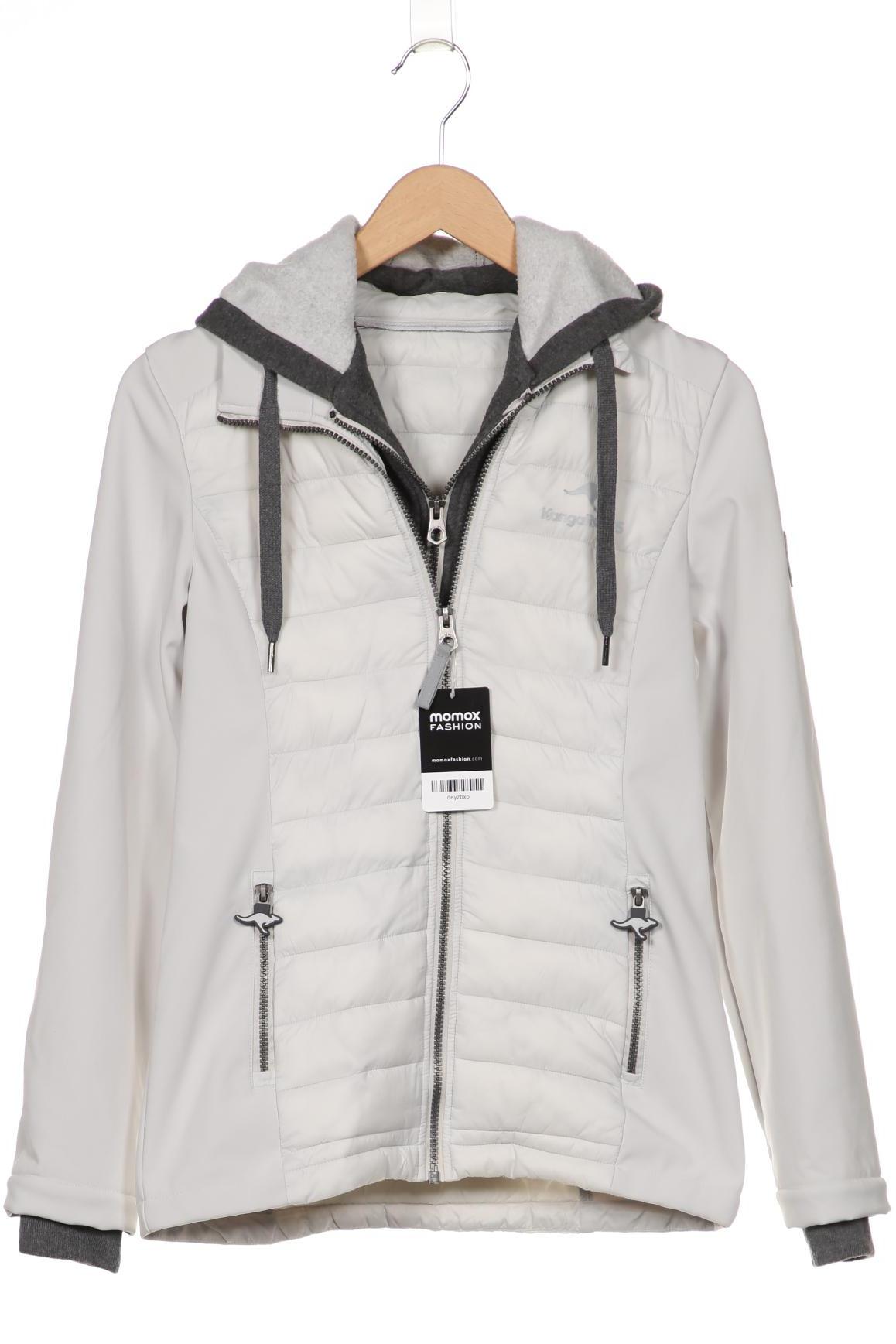 

KangaROOS Damen Jacke, grau