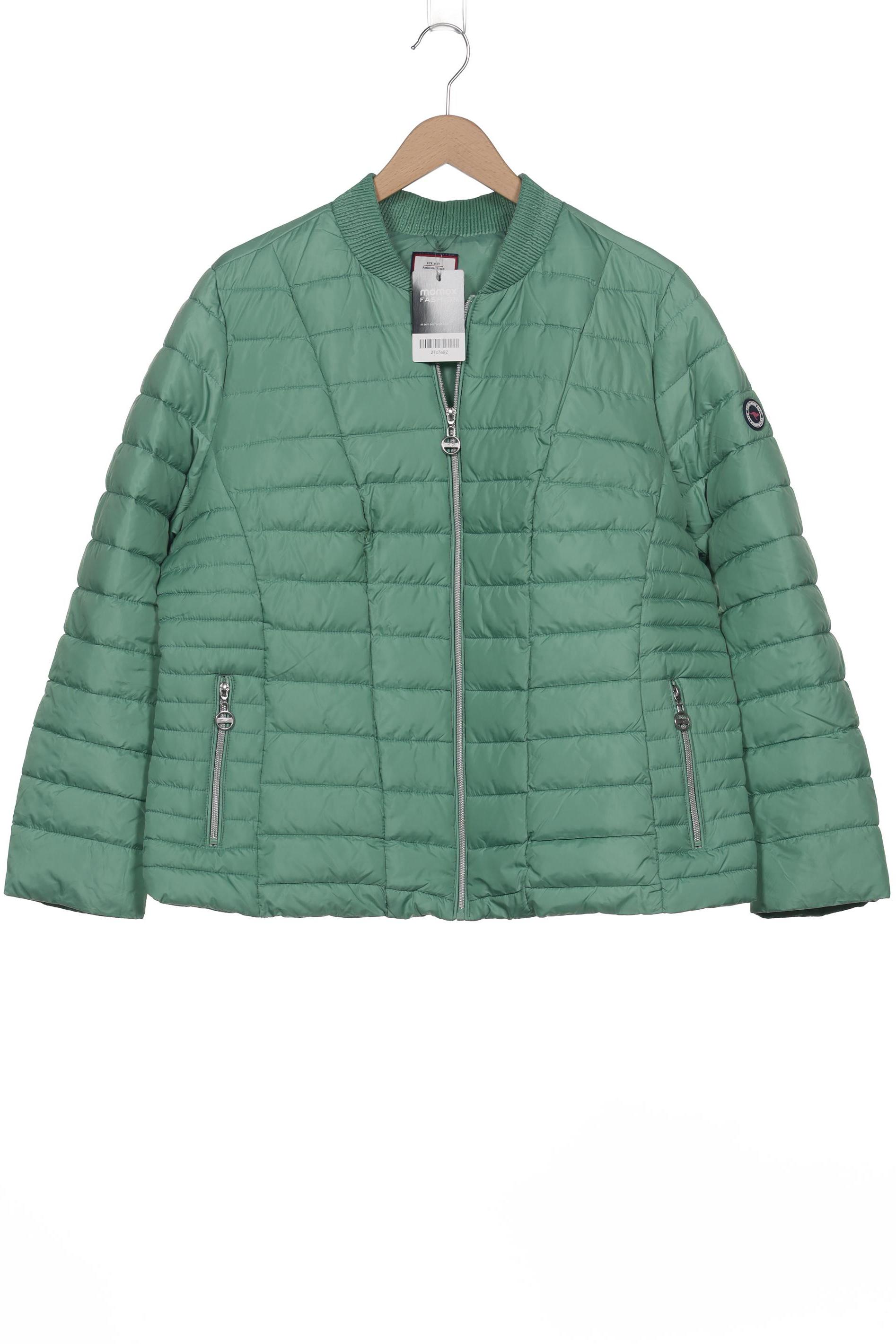 

KangaROOS Damen Jacke, grün, Gr. 48