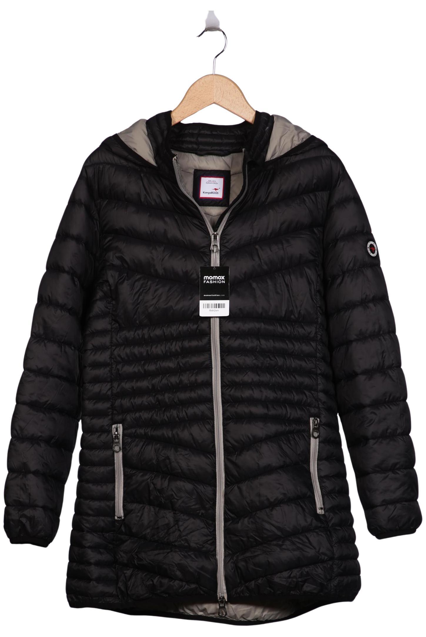 

KangaROOS Damen Jacke, schwarz, Gr. 46