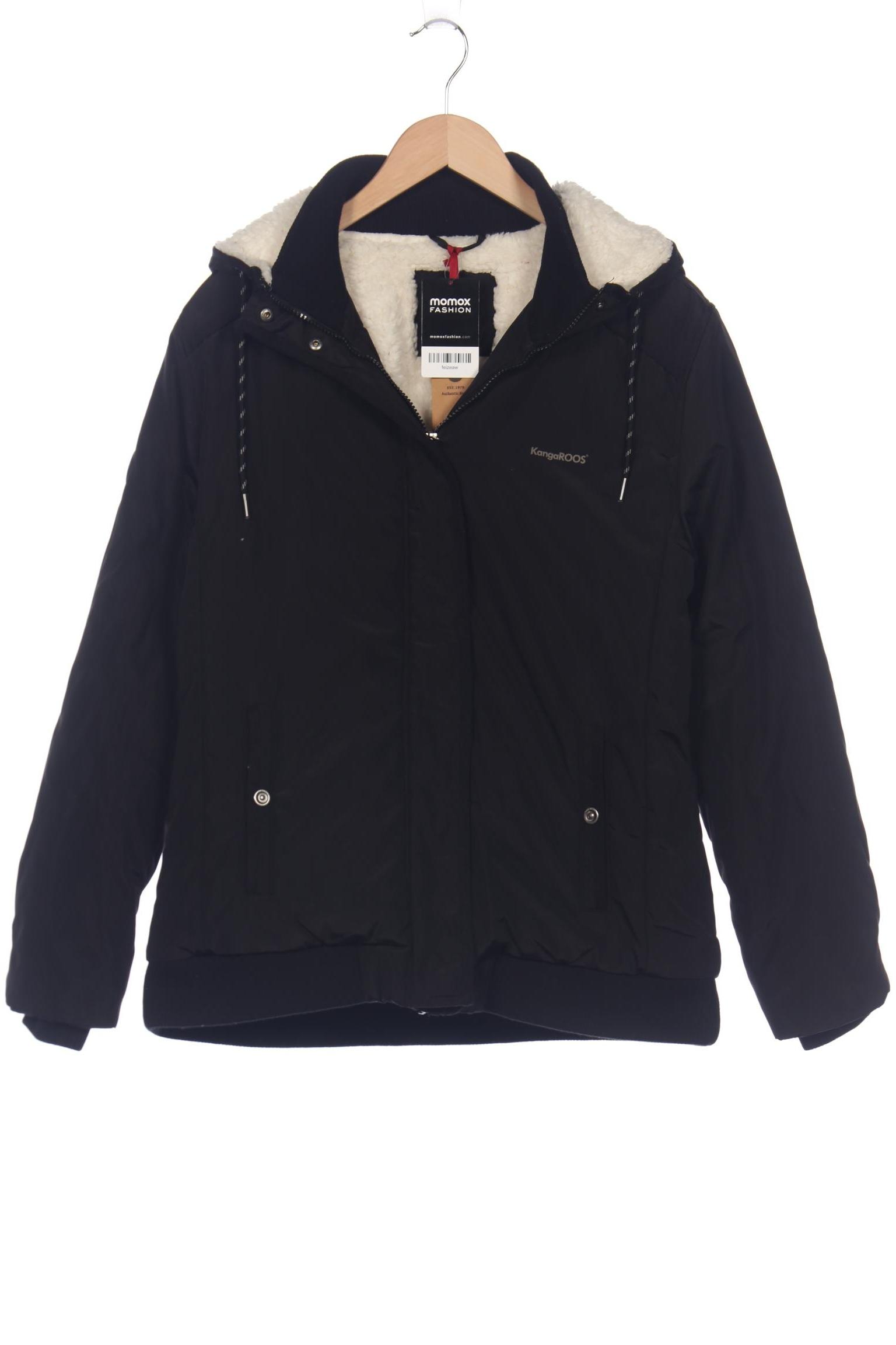 

KangaROOS Damen Jacke, schwarz, Gr. 42
