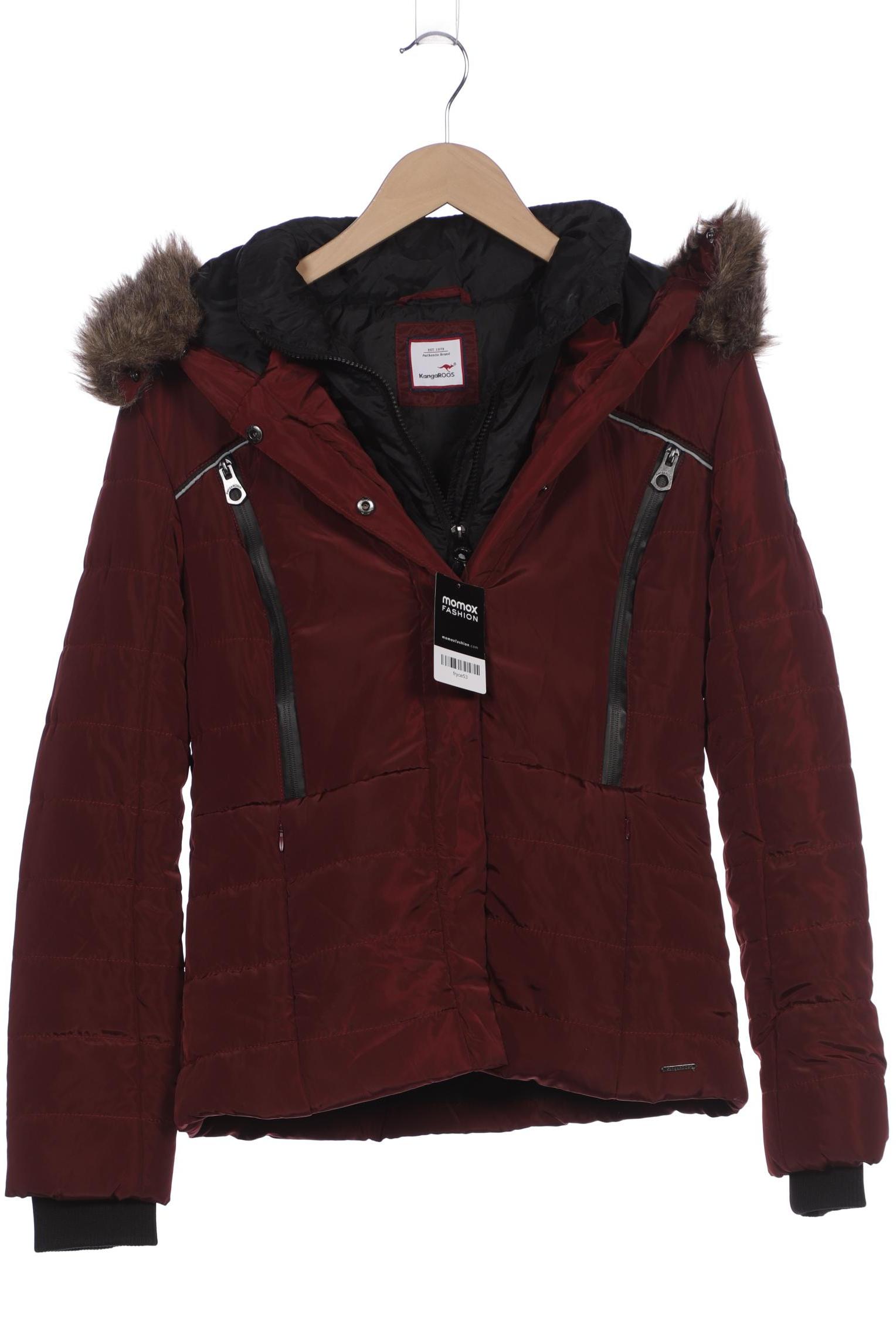 

KangaROOS Damen Jacke, bordeaux, Gr. 36