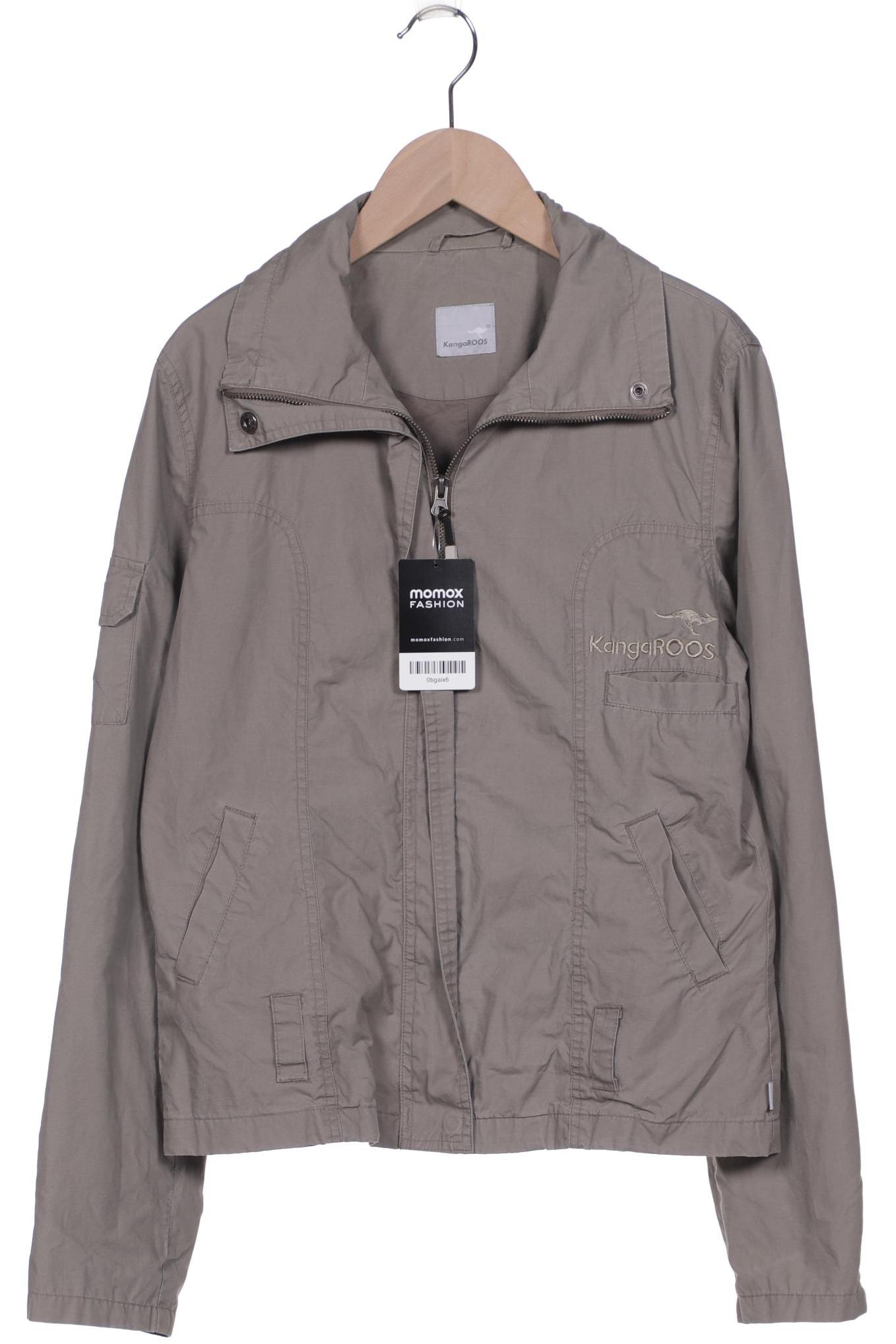 

KangaROOS Damen Jacke, braun, Gr. 38
