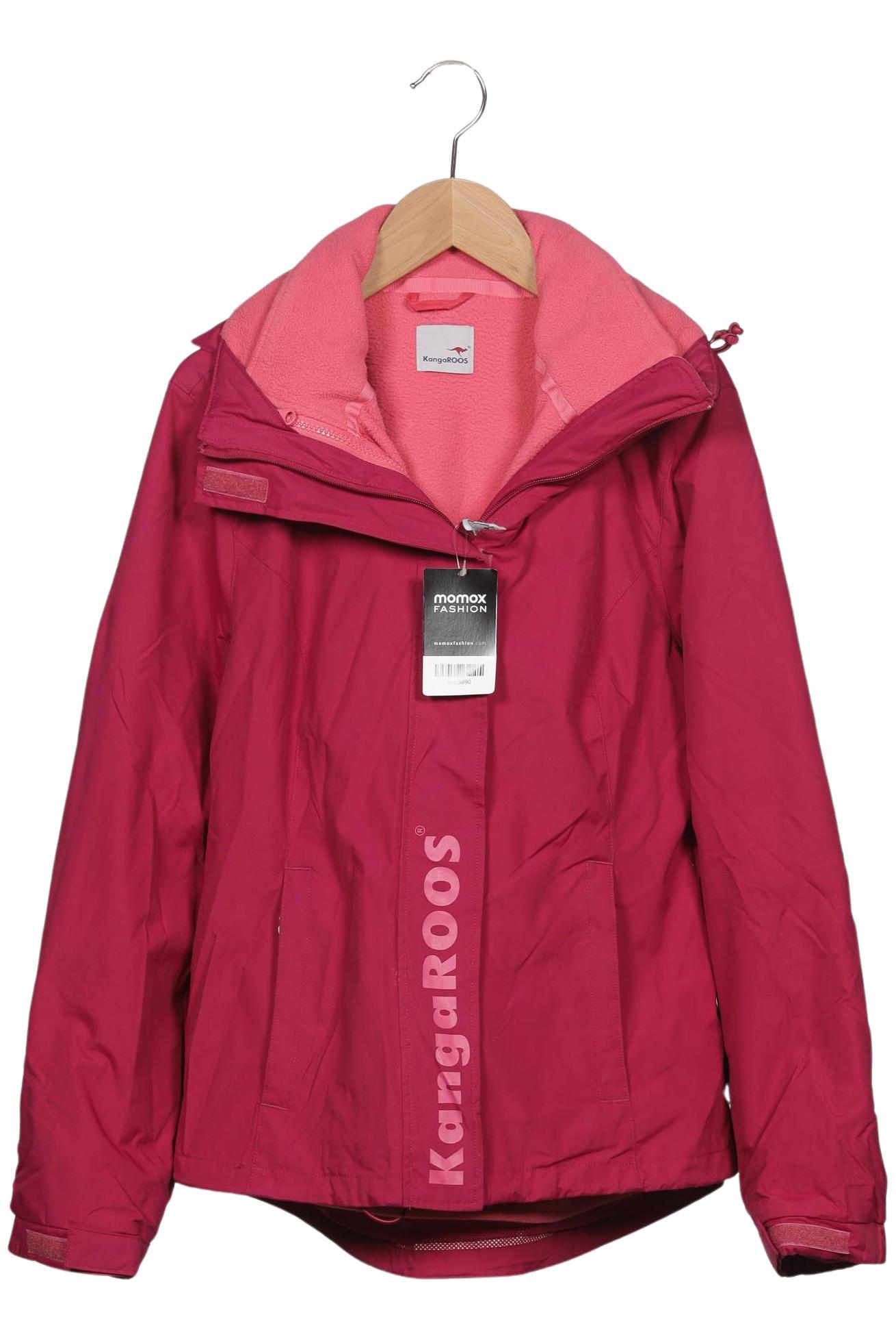 

KangaROOS Damen Jacke, pink, Gr. 38