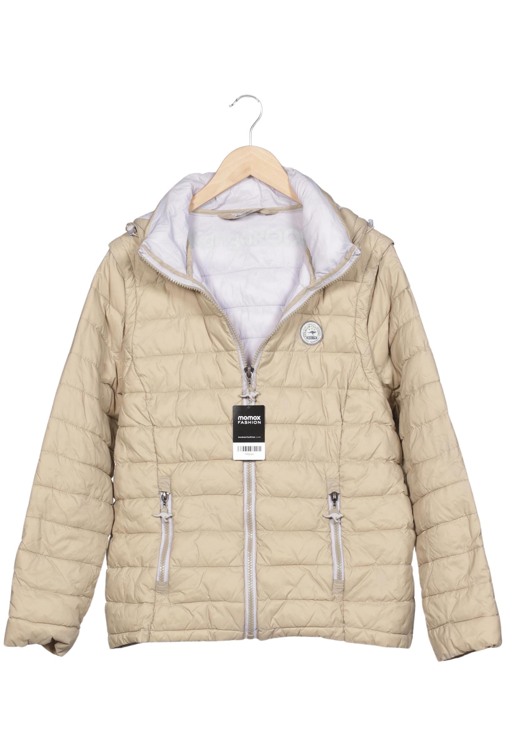 

KangaROOS Damen Jacke, beige, Gr. 48