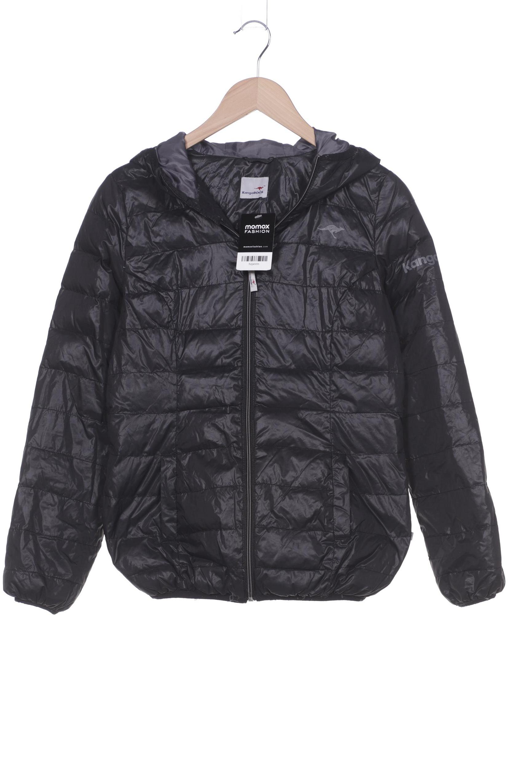 

KangaROOS Damen Jacke, schwarz, Gr. 36