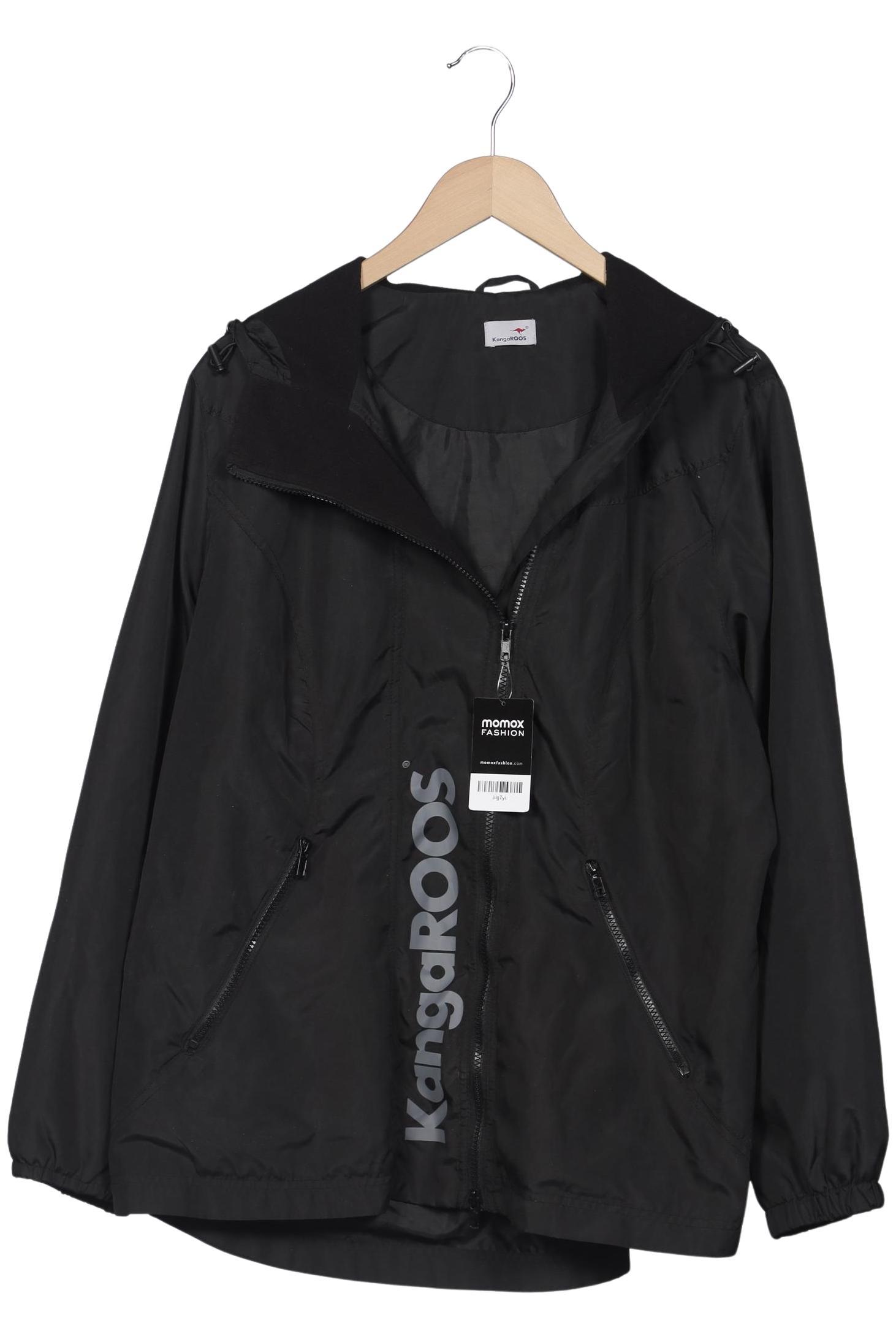 

KangaROOS Damen Jacke, schwarz, Gr. 46