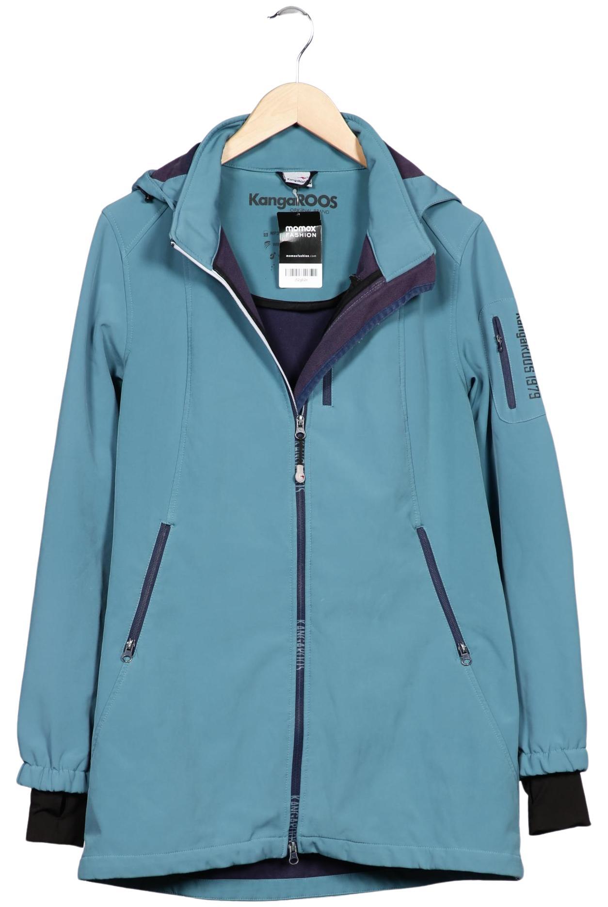 

KangaROOS Damen Jacke, hellblau, Gr. 40