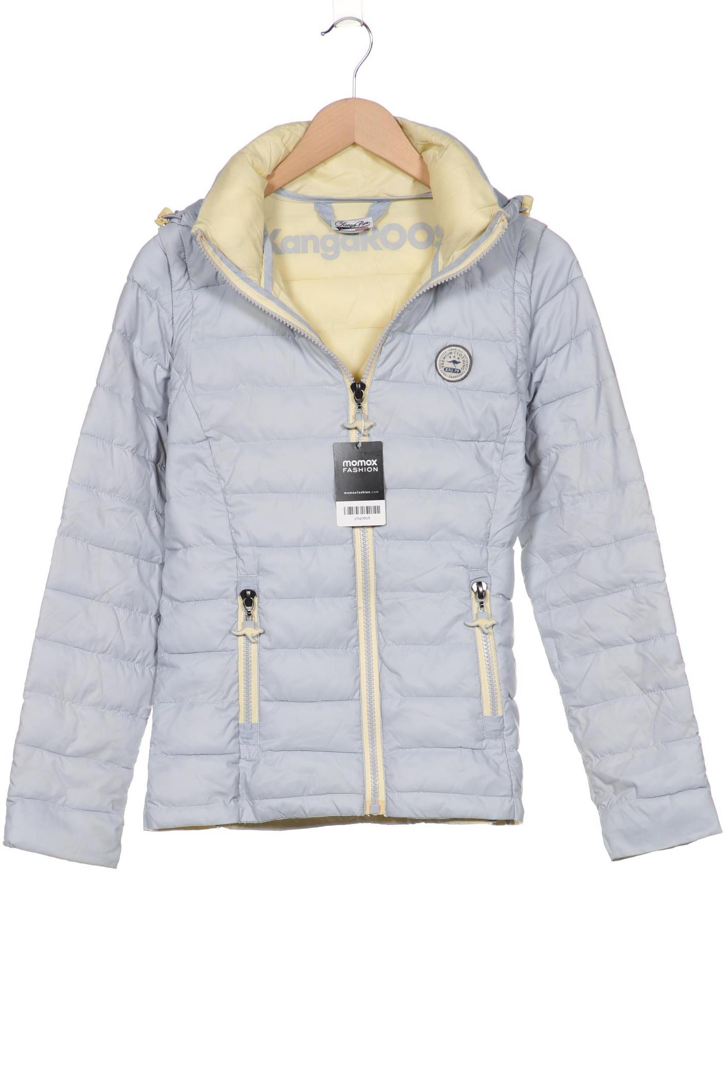 

KangaROOS Damen Jacke, hellblau