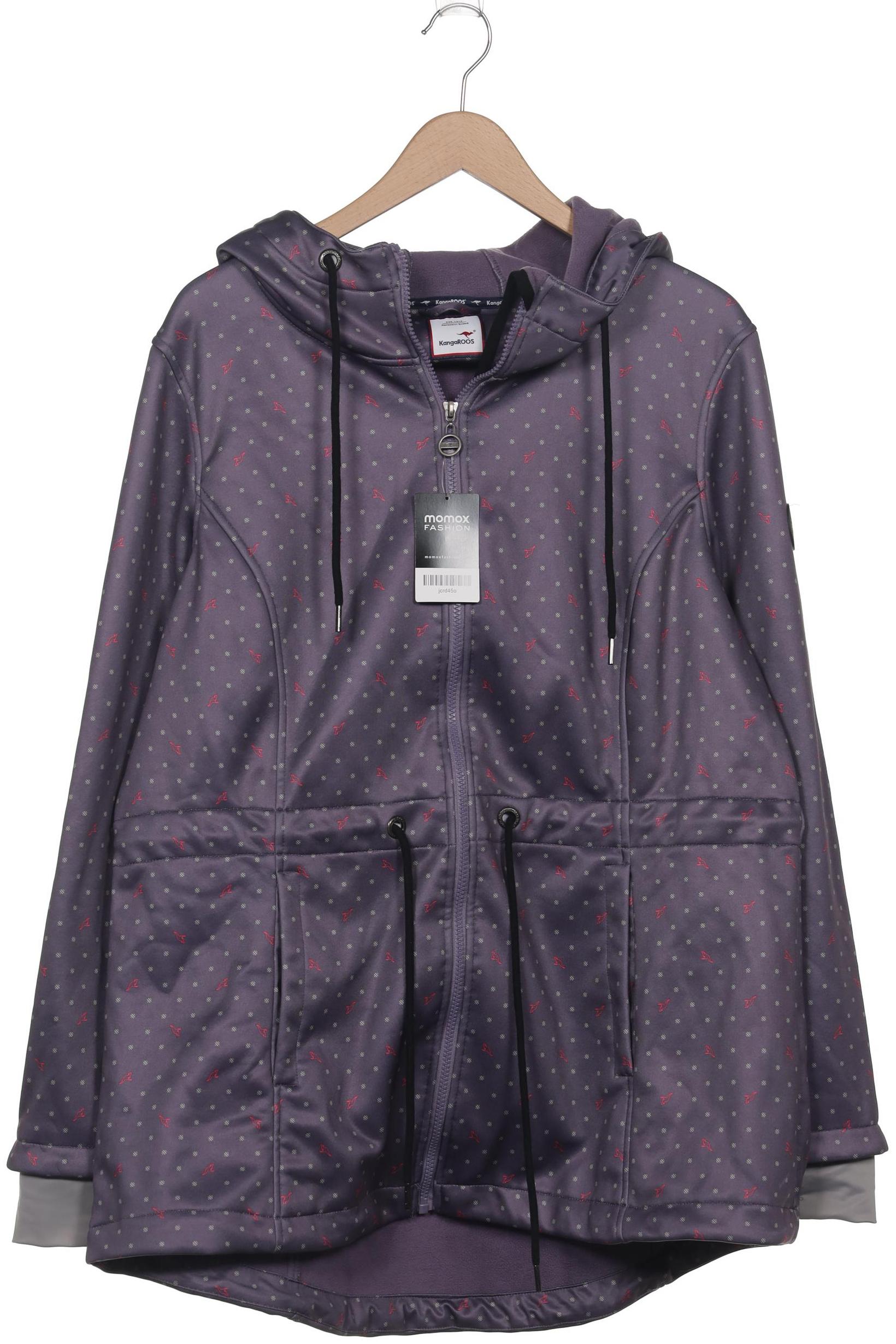 

KangaROOS Damen Jacke, flieder, Gr. 48