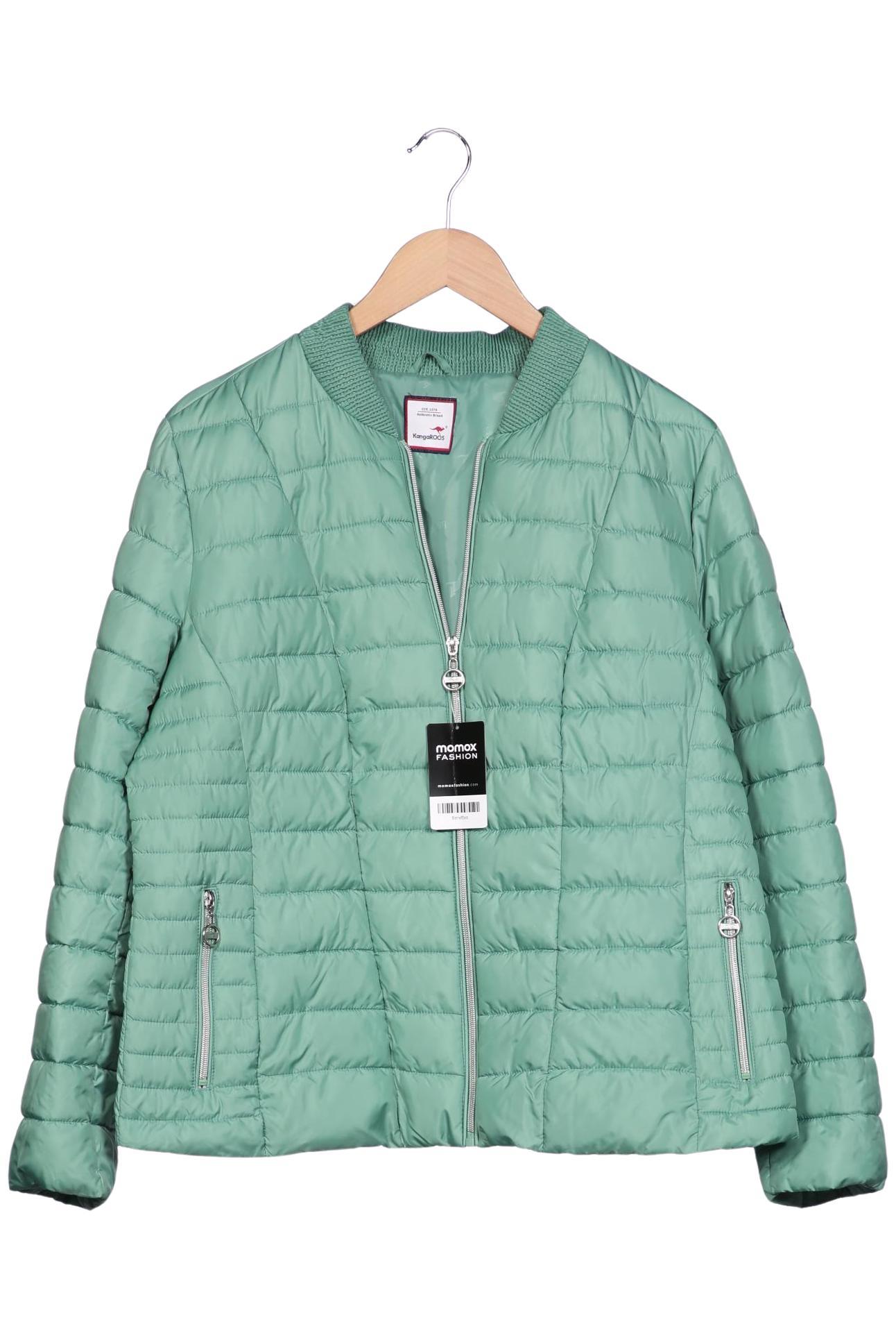 

KangaROOS Damen Jacke, grün, Gr. 46