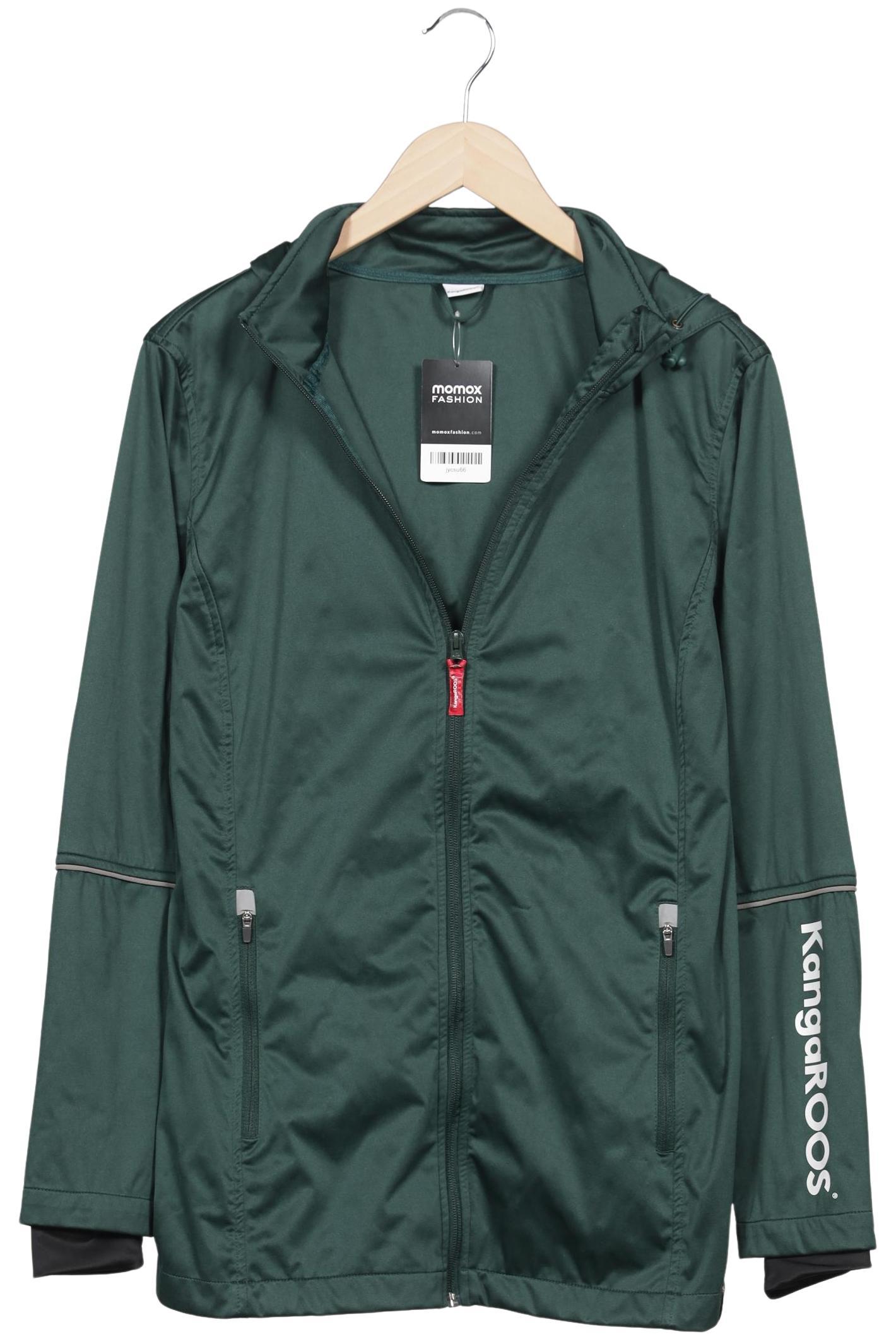 

KangaROOS Damen Jacke, grün, Gr. 46