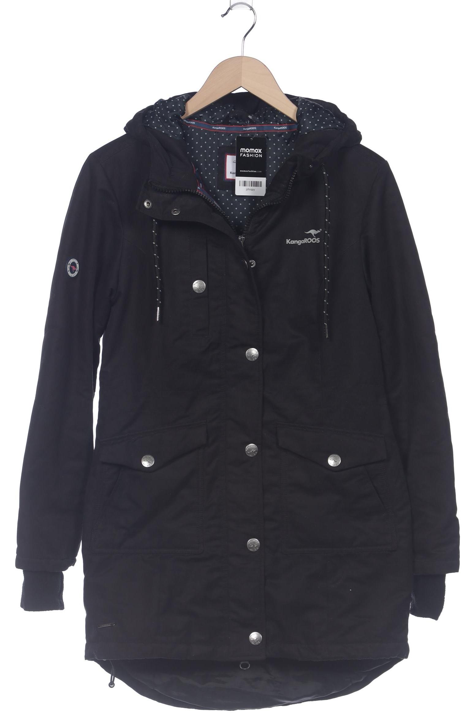 

KangaROOS Damen Jacke, schwarz, Gr. 36