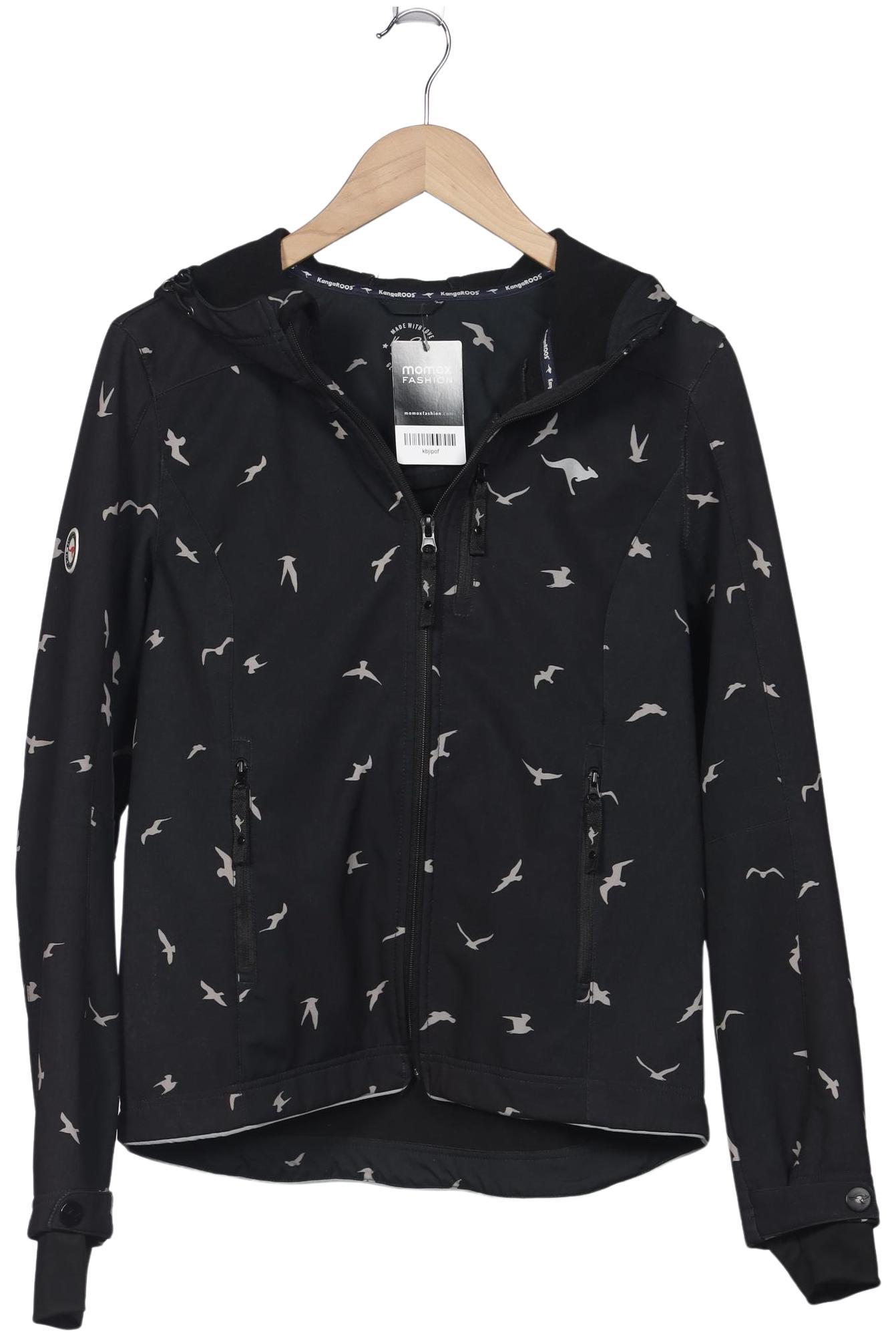 

KangaROOS Damen Jacke, schwarz, Gr. 34