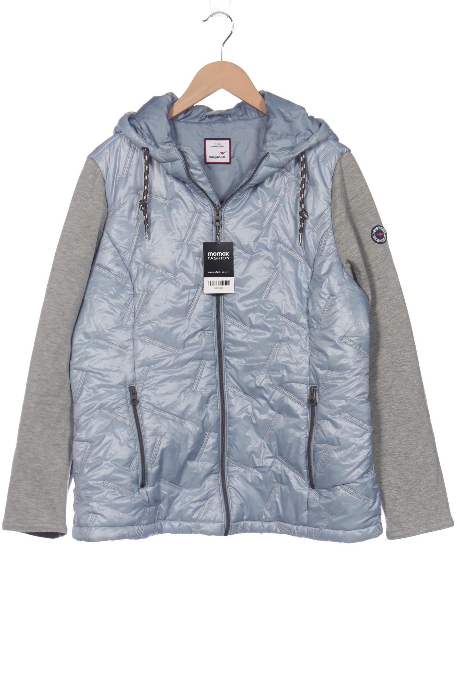 

KangaROOS Damen Jacke, hellblau, Gr. 46