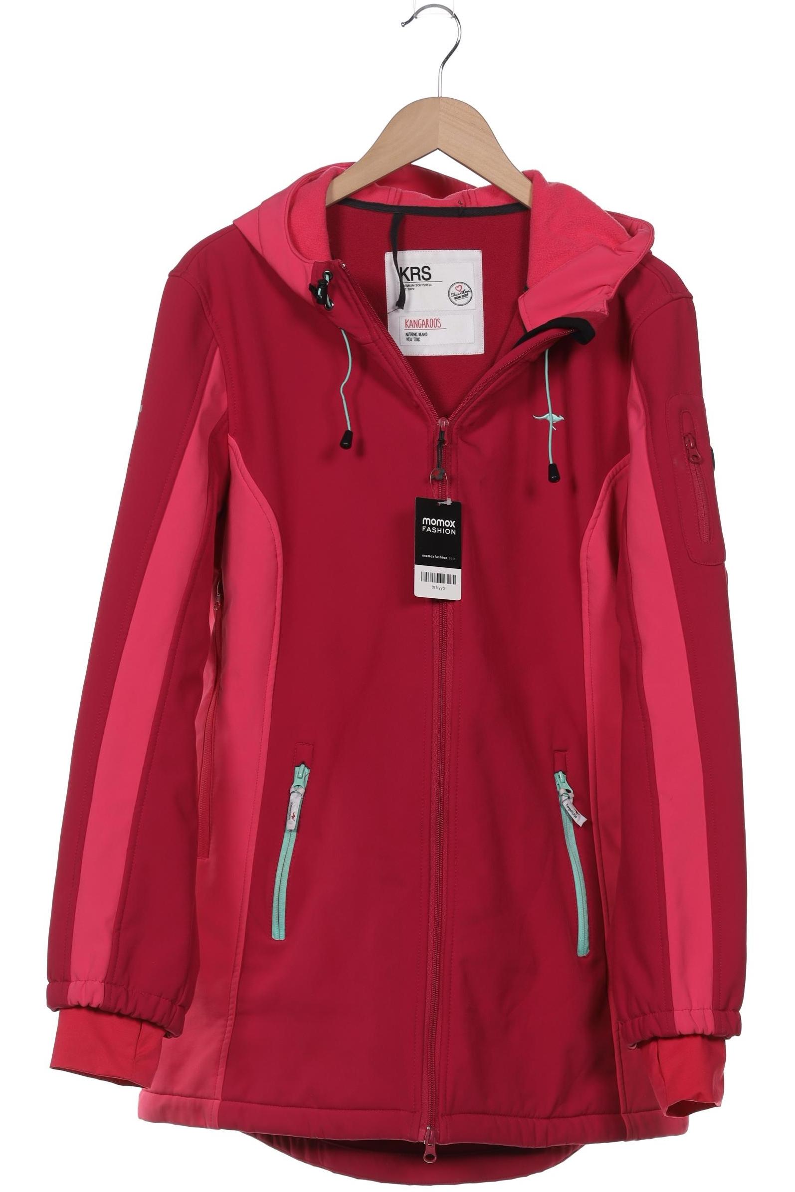 

KangaROOS Damen Jacke, pink, Gr. 48