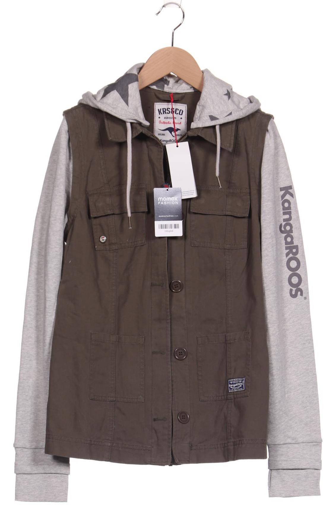 

KangaROOS Damen Jacke, grün