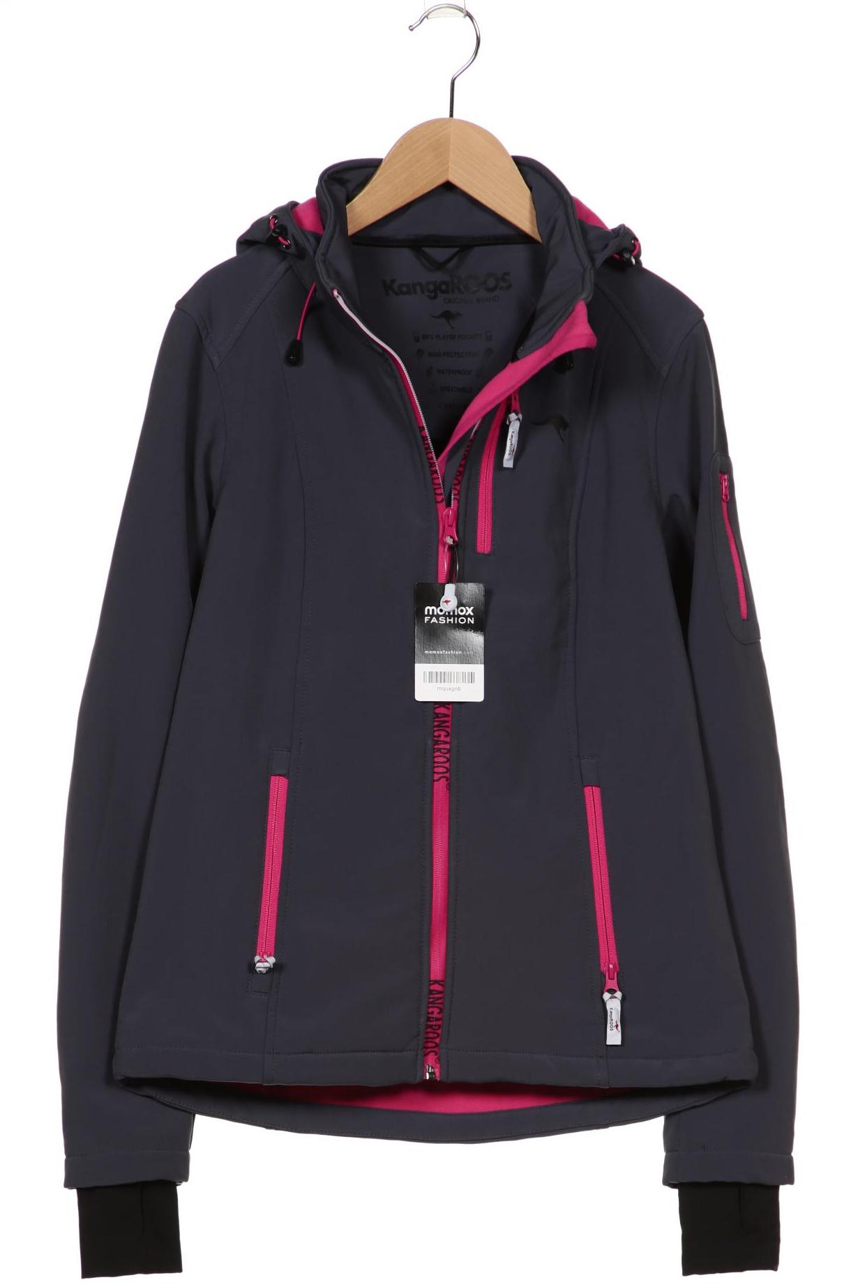 

KangaROOS Damen Jacke, grau